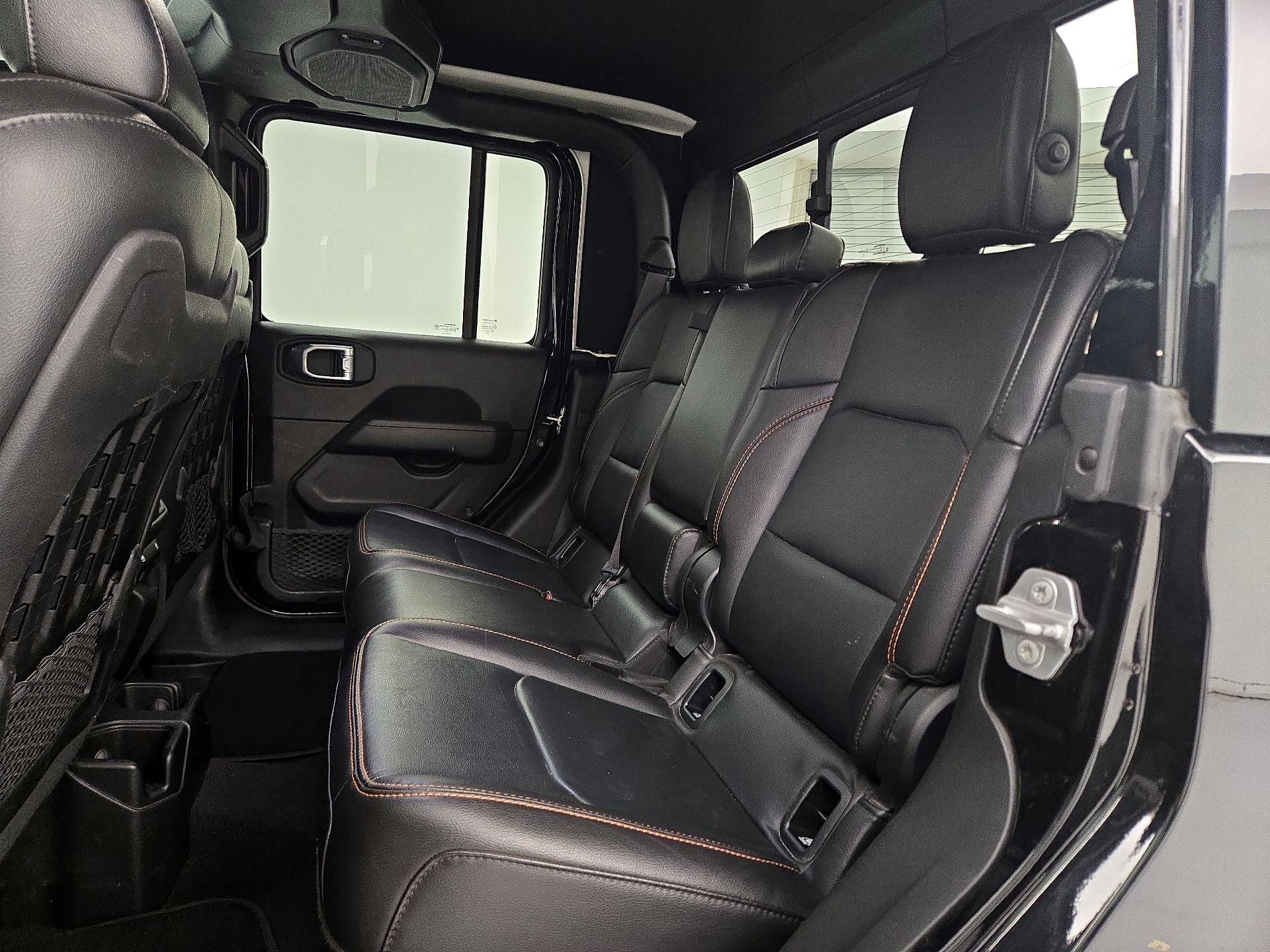 Thumbnail: 2021 Jeep Gladiator - 20