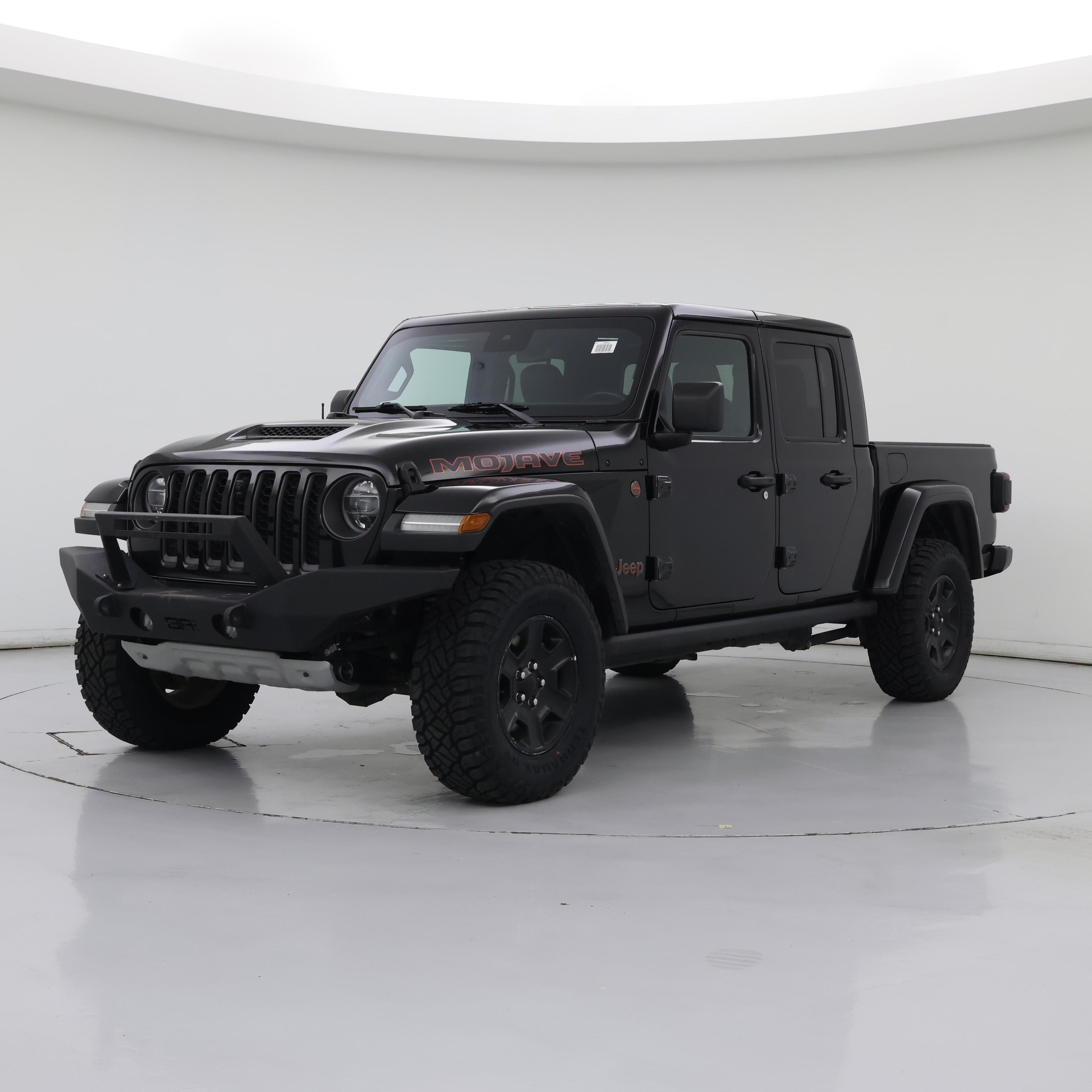 Thumbnail: 2021 Jeep Gladiator - 4