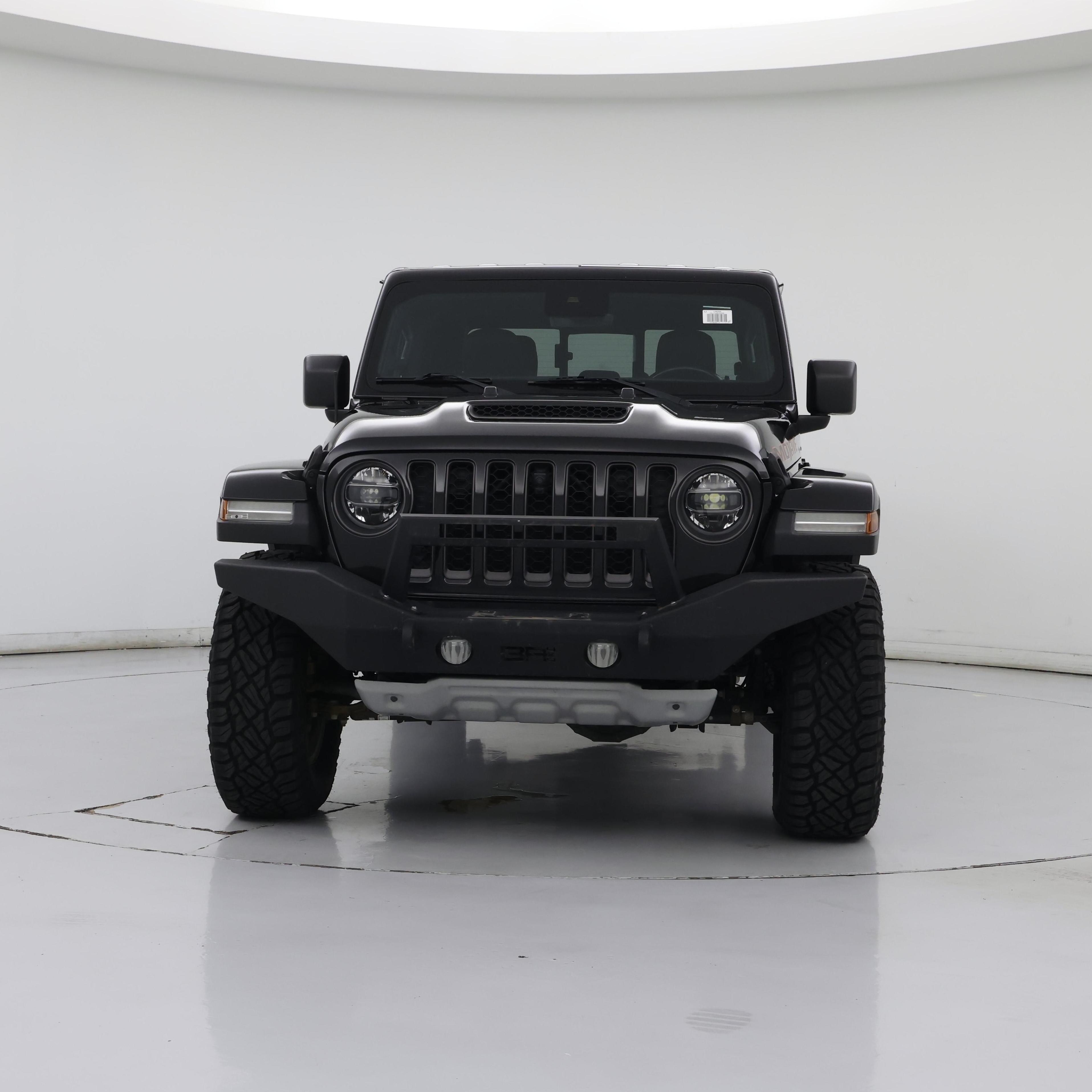 Thumbnail: 2021 Jeep Gladiator - 5
