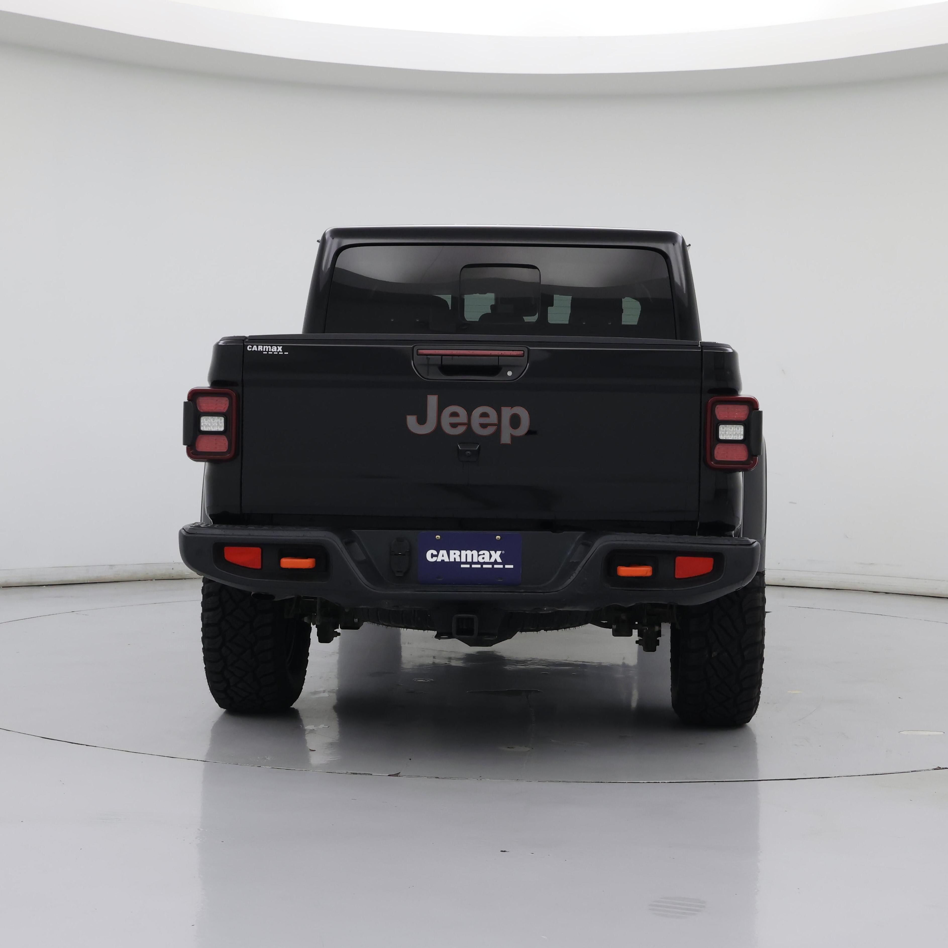Thumbnail: 2021 Jeep Gladiator - 6