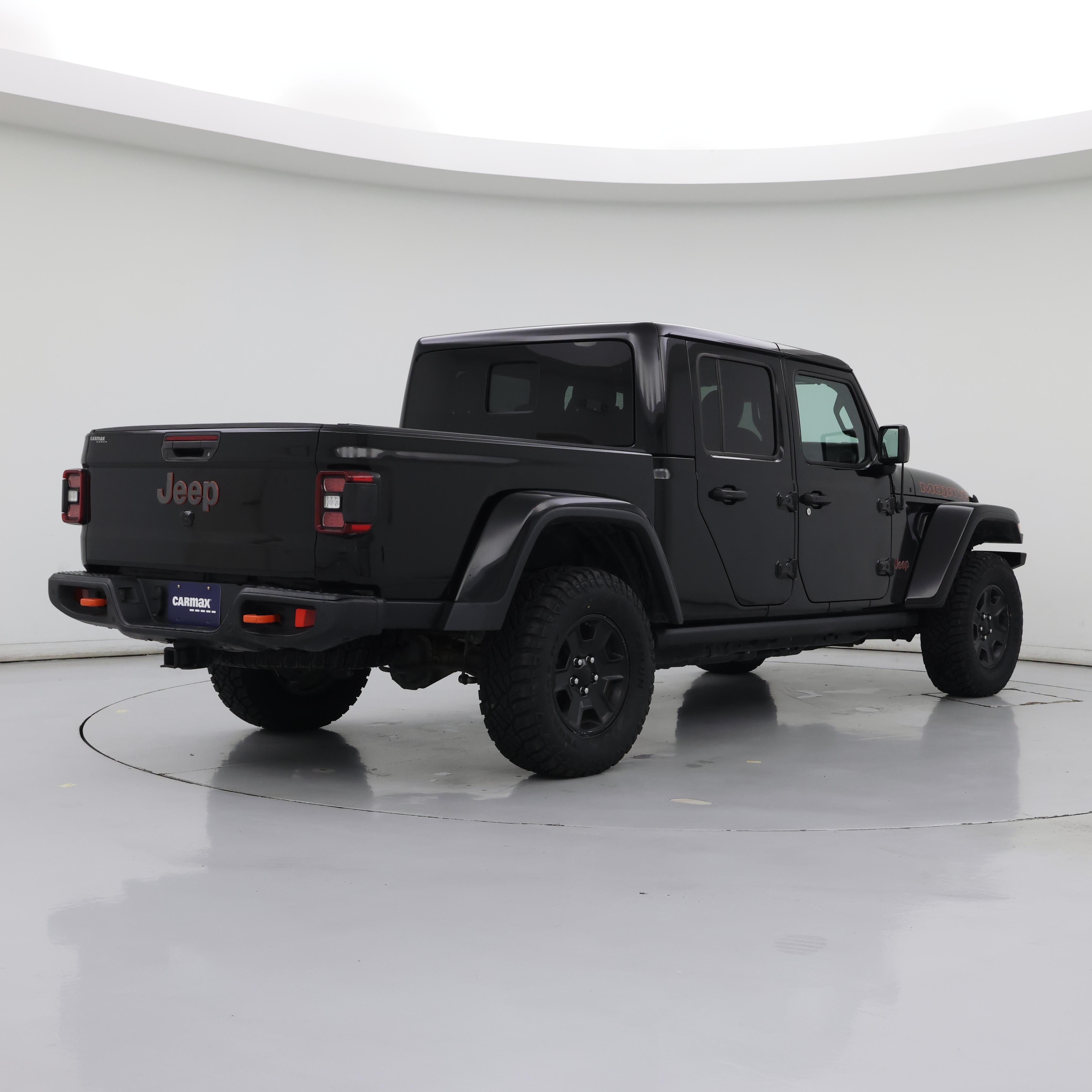 Thumbnail: 2021 Jeep Gladiator - 8