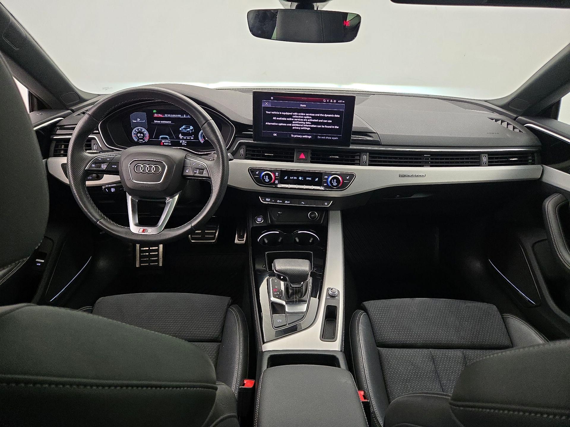 Thumbnail: 2023 Audi A5 - 9