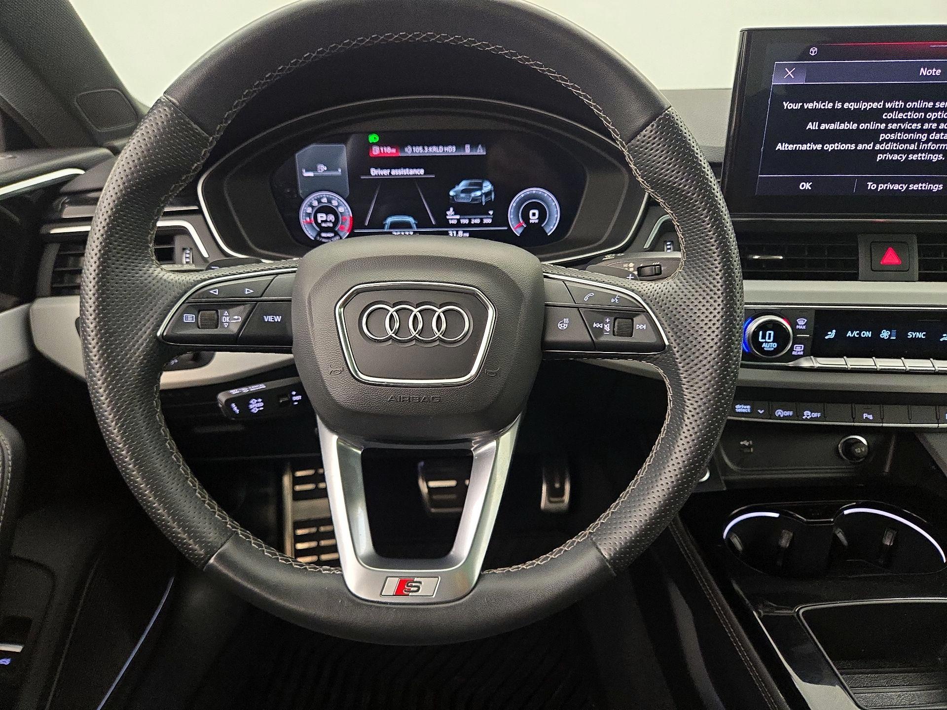 Thumbnail: 2023 Audi A5 - 10