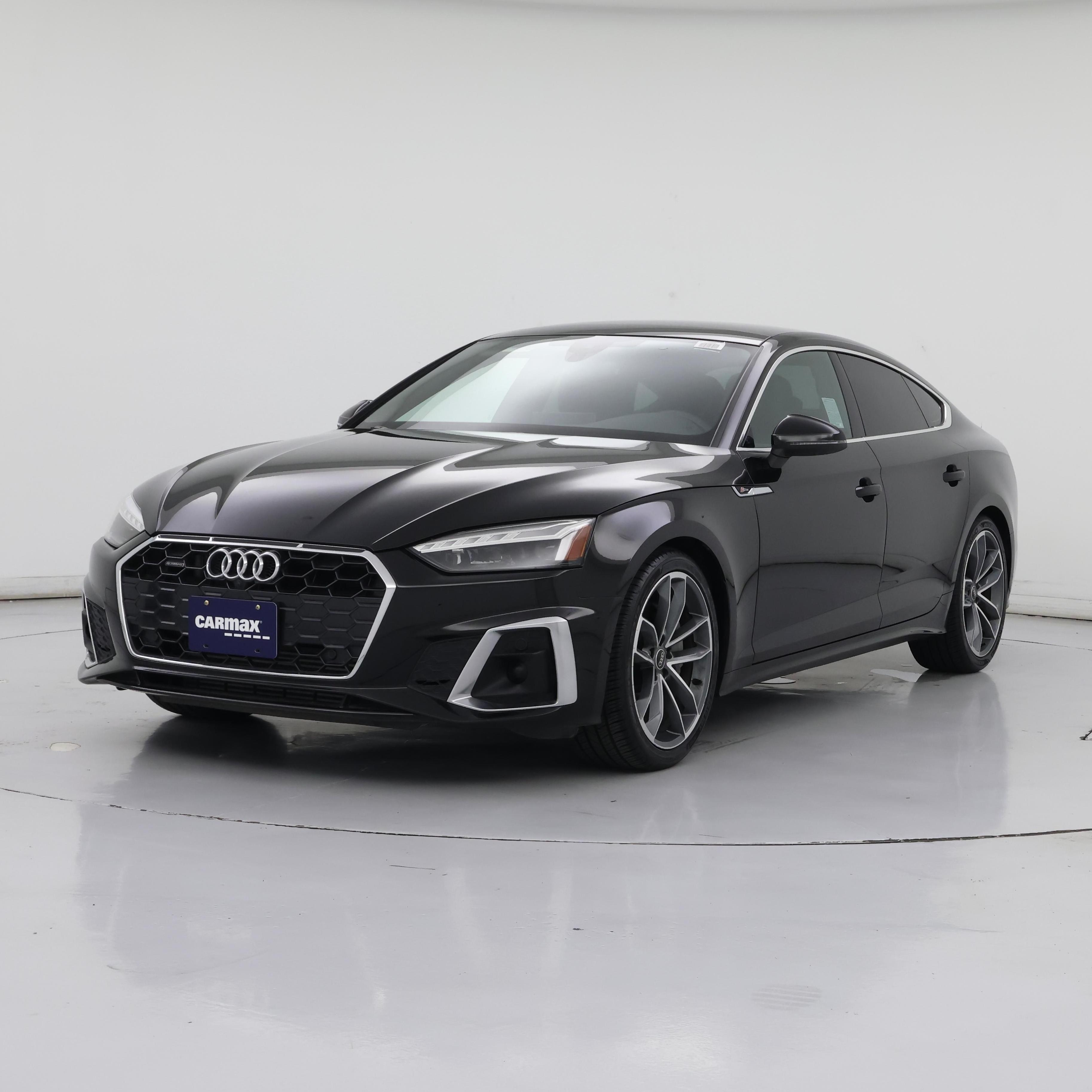 Thumbnail: 2023 Audi A5 - 4