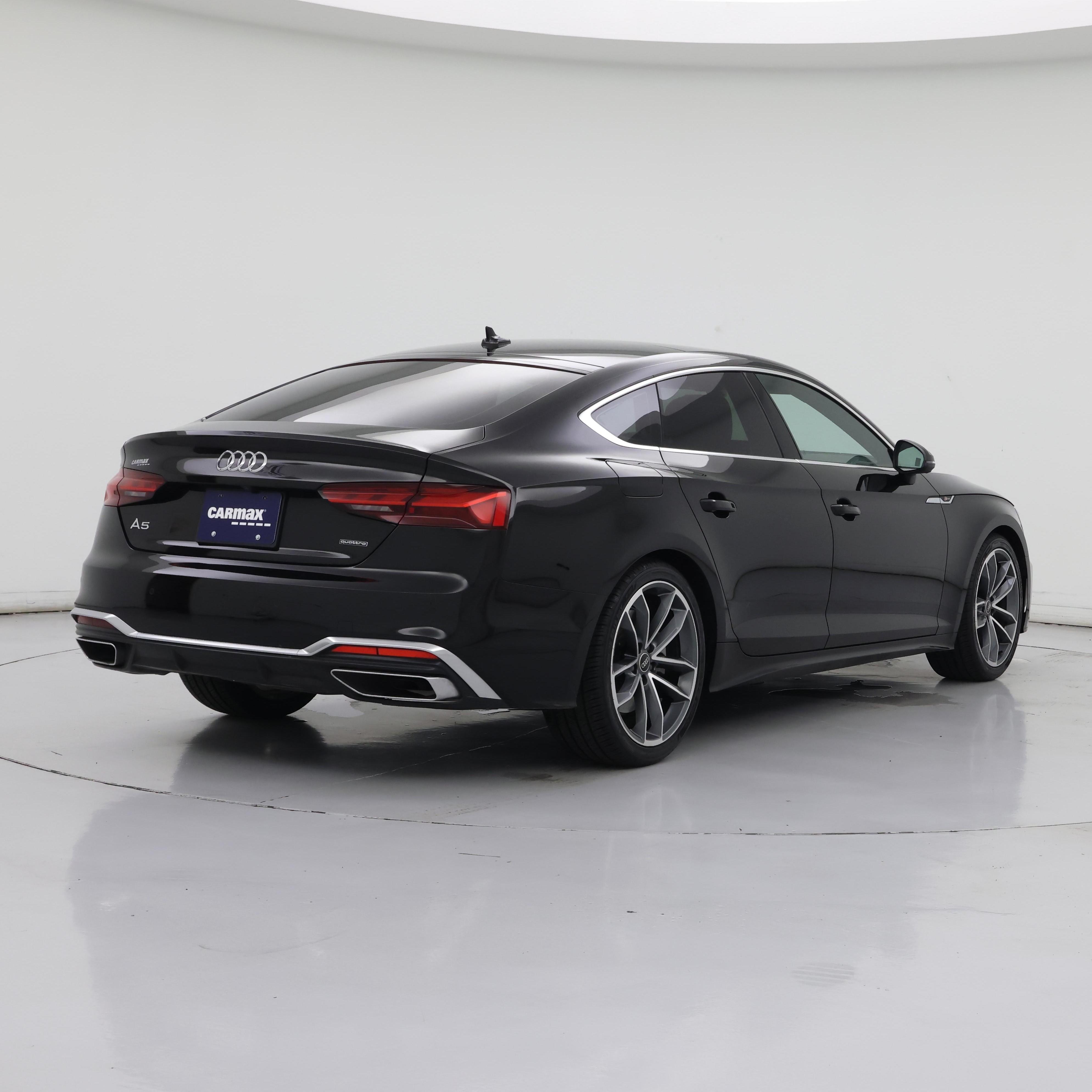 Thumbnail: 2023 Audi A5 - 8