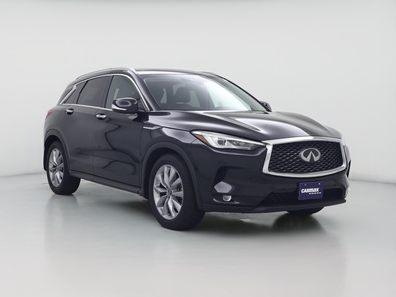 2021 INFINITI QX50 Essential
