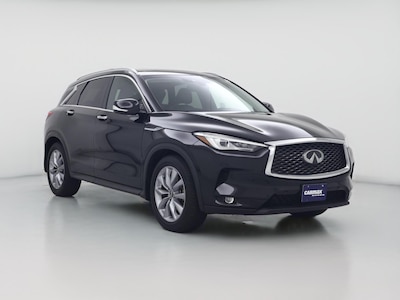 2021 Infiniti QX50 Essential