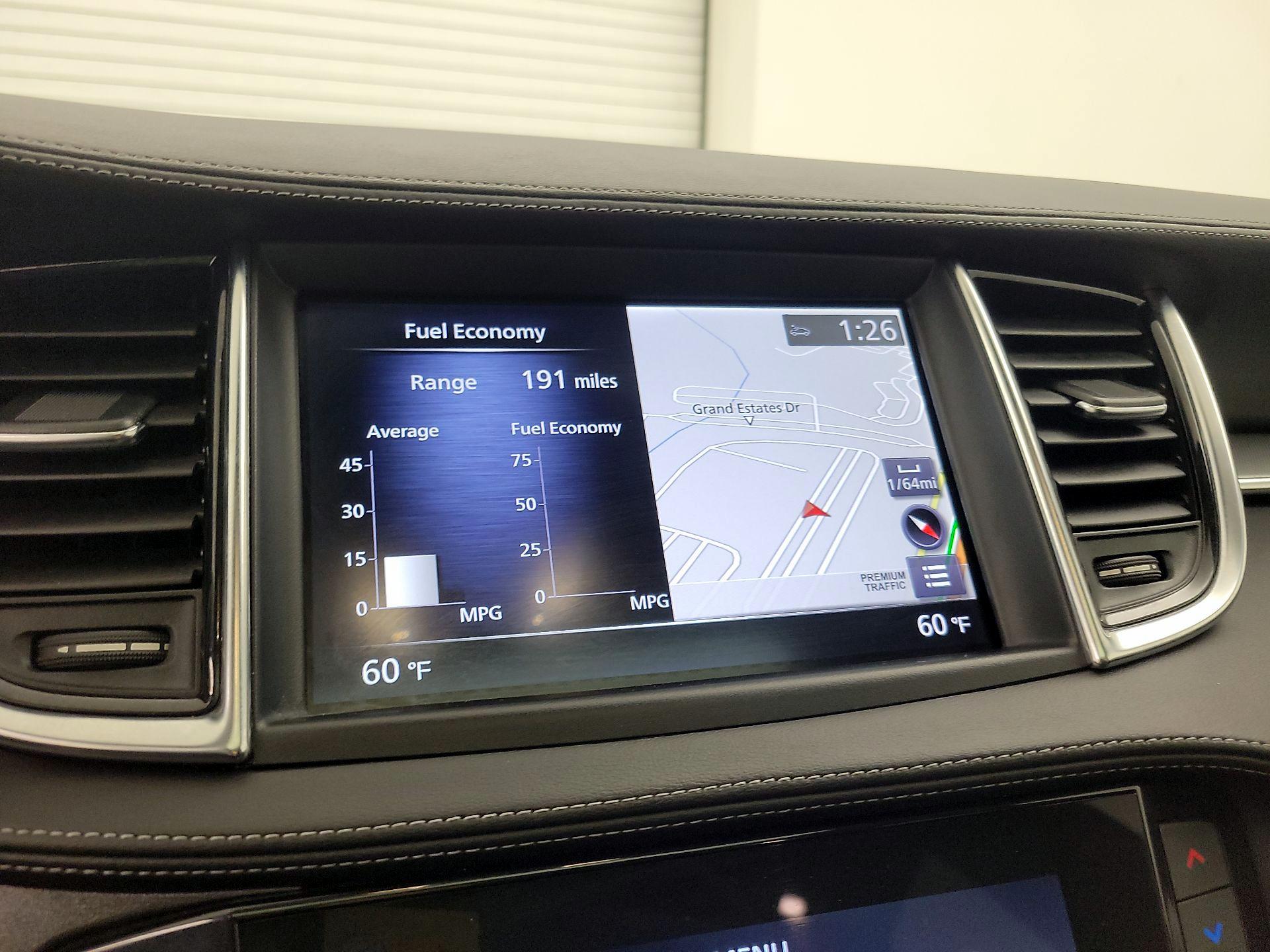 Thumbnail: 2021 INFINITI QX50 - 14