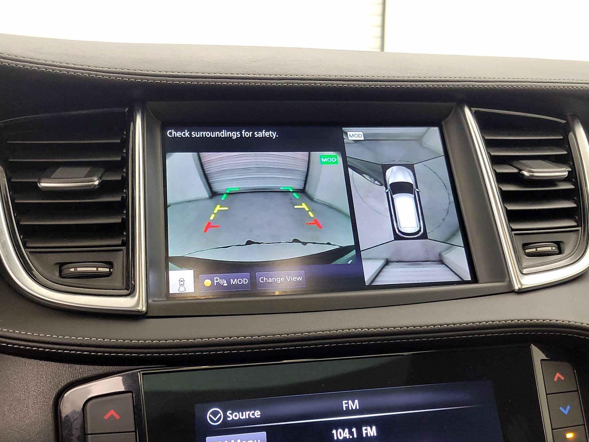 Thumbnail: 2021 INFINITI QX50 - 15