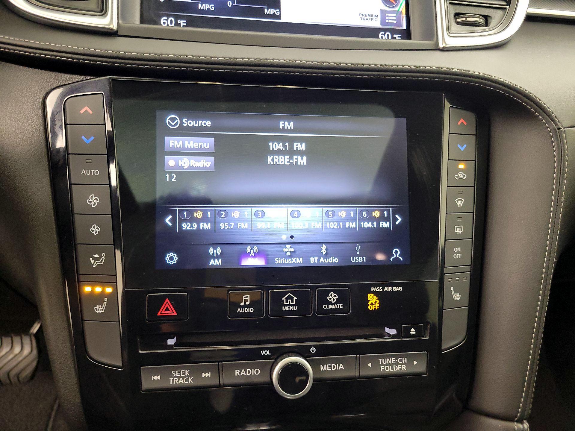 Thumbnail: 2021 INFINITI QX50 - 17