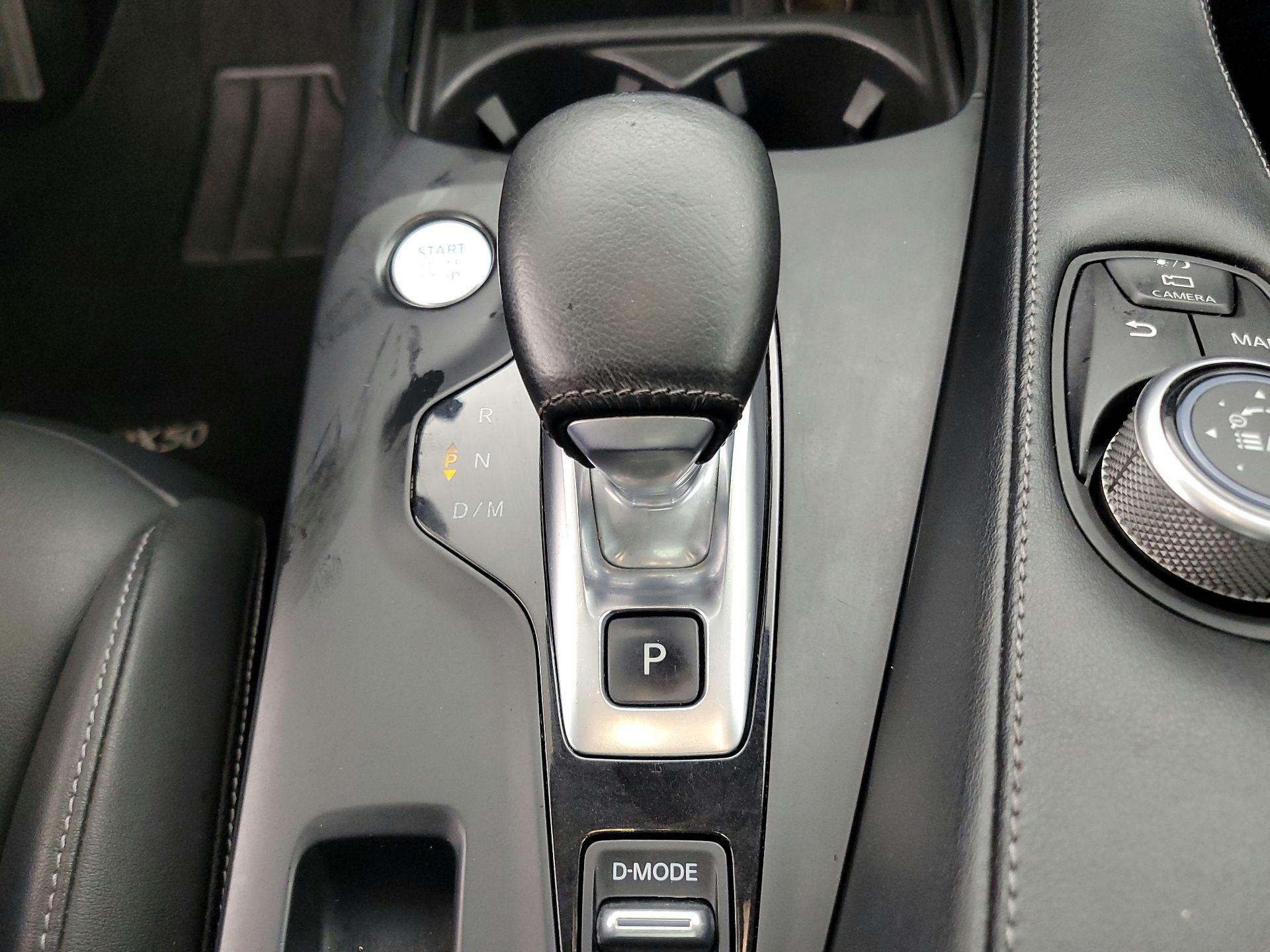 Thumbnail: 2021 INFINITI QX50 - 18