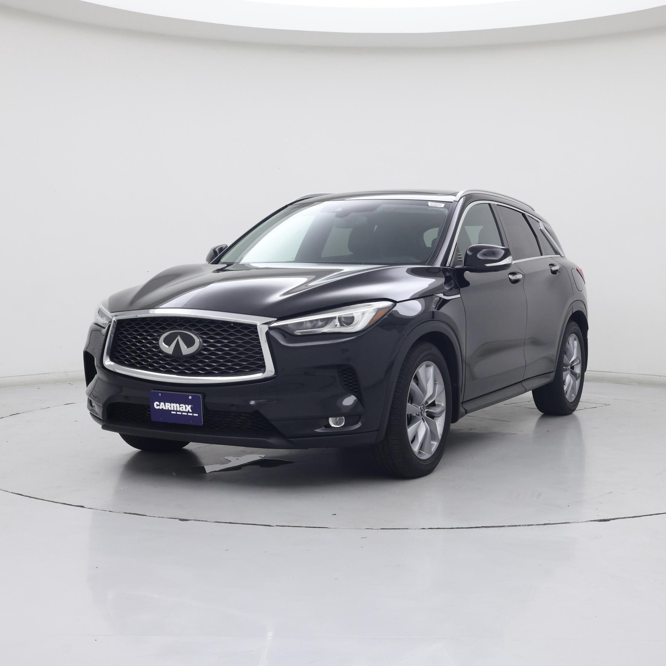 Thumbnail: 2021 INFINITI QX50 - 4