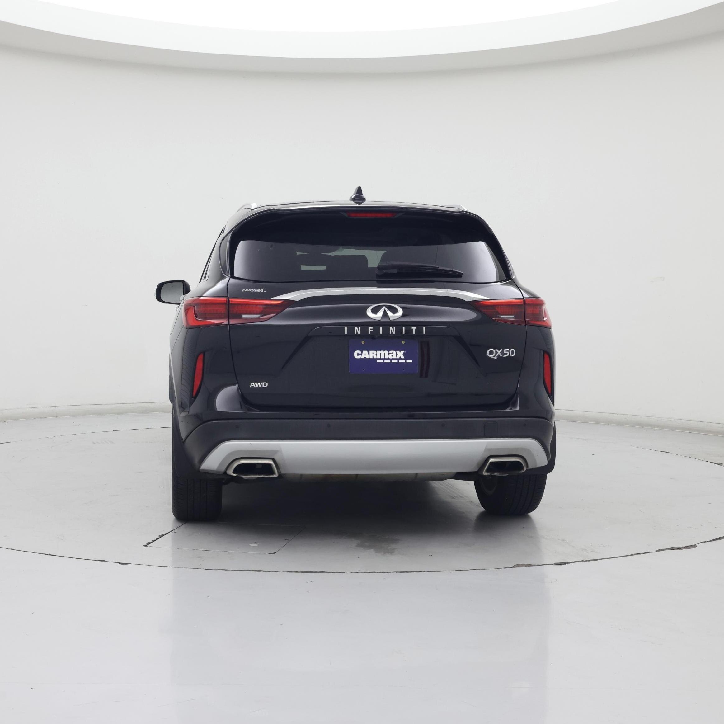 Thumbnail: 2021 INFINITI QX50 - 6