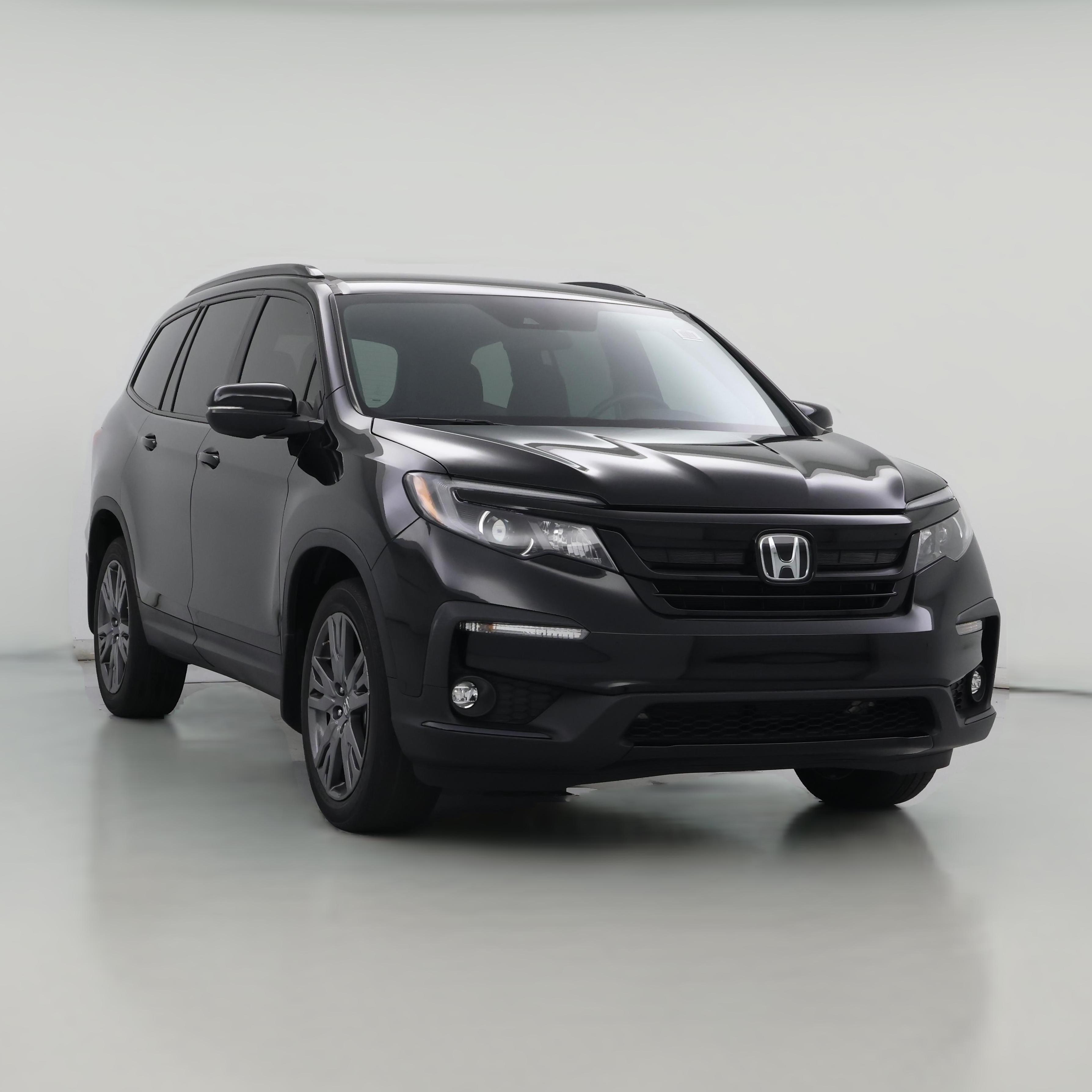 Thumbnail: 2022 Honda Pilot - 1