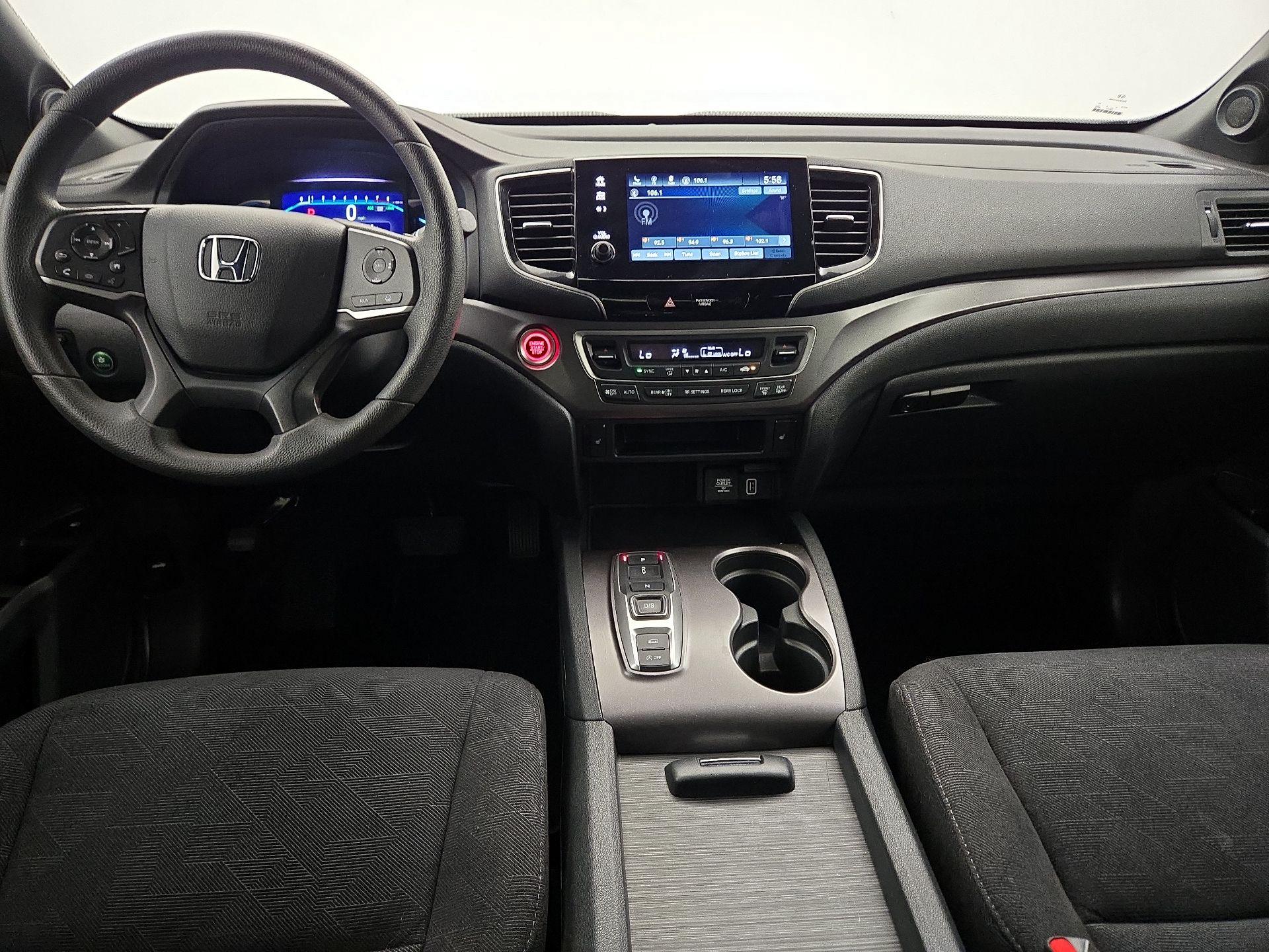 Thumbnail: 2022 Honda Pilot - 9