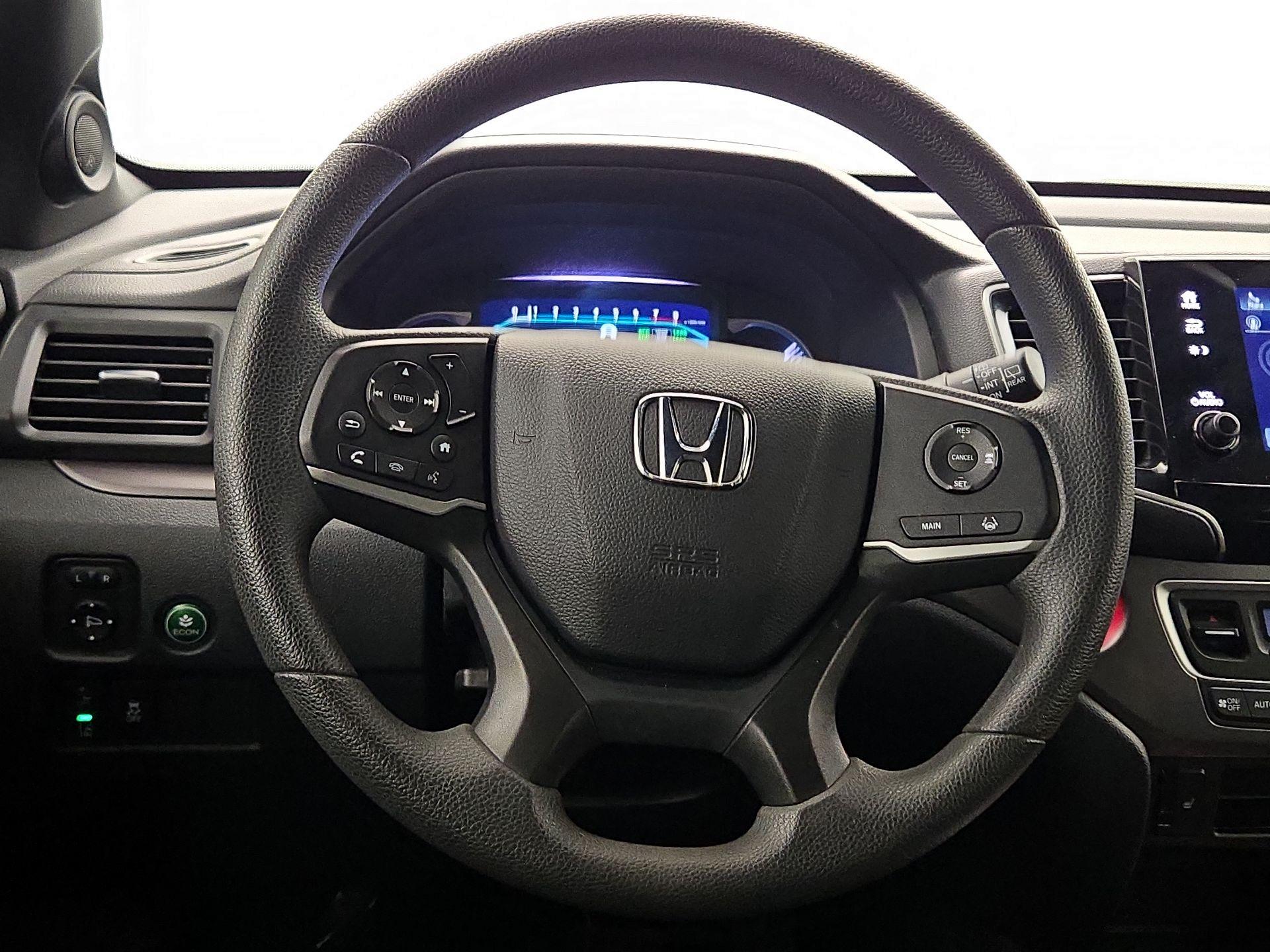 Thumbnail: 2022 Honda Pilot - 10