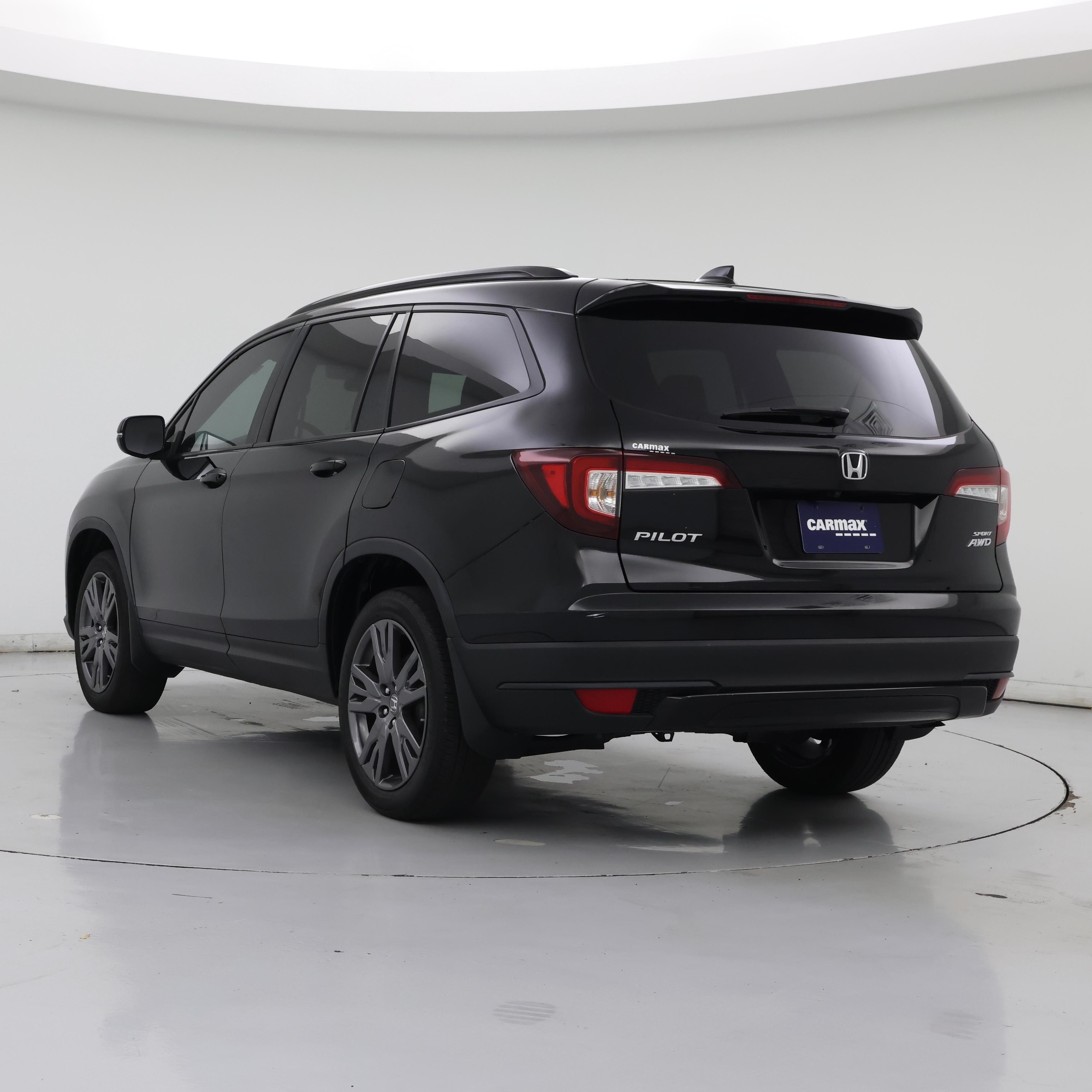 Thumbnail: 2022 Honda Pilot - 2