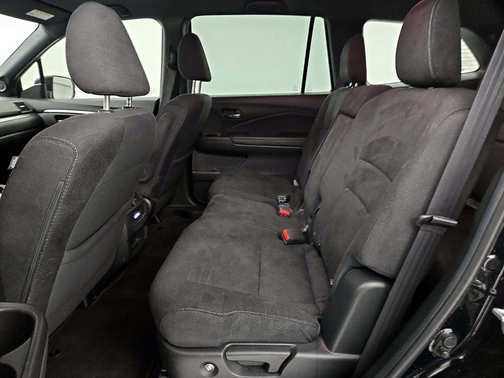 Thumbnail: 2022 Honda Pilot - 19