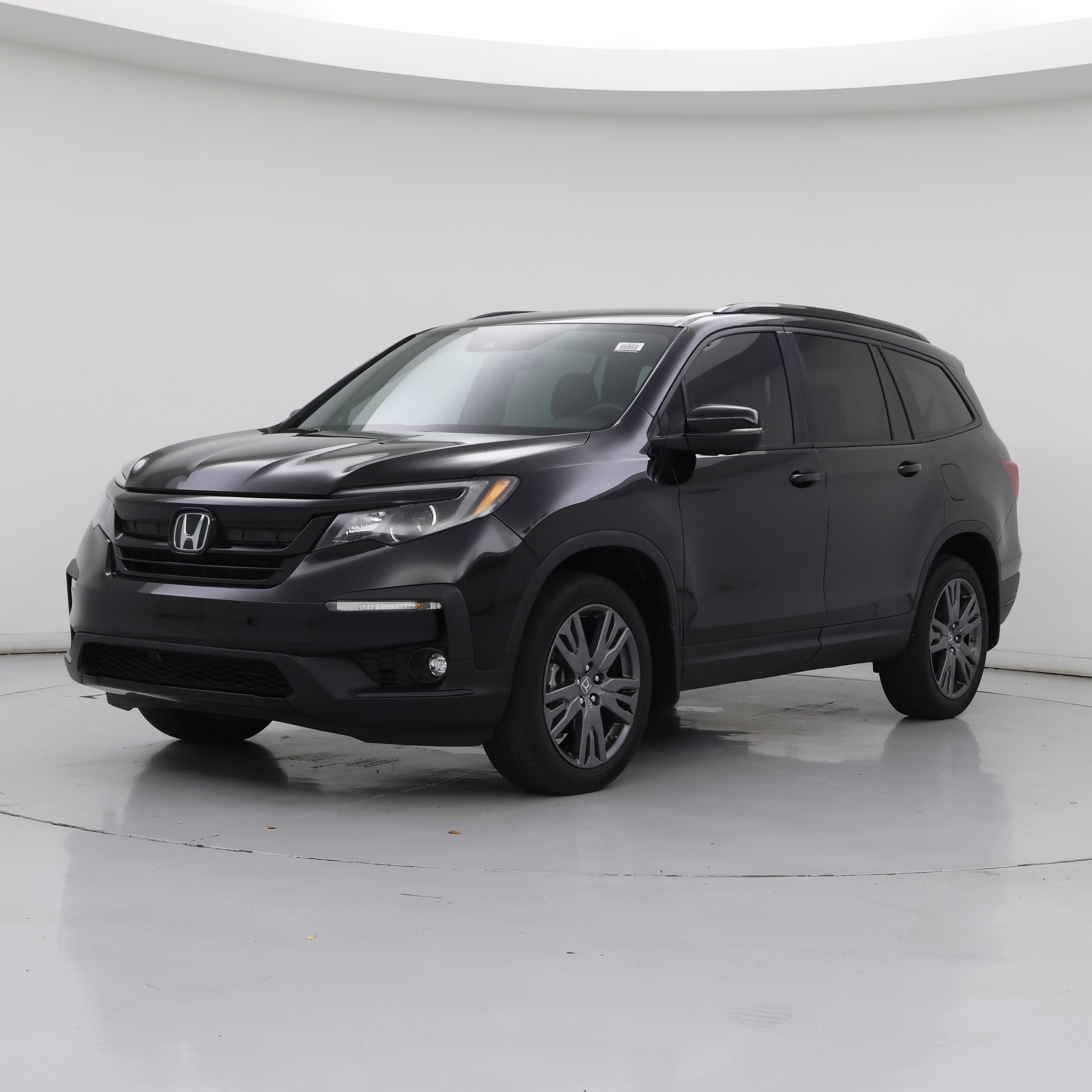 Thumbnail: 2022 Honda Pilot - 4