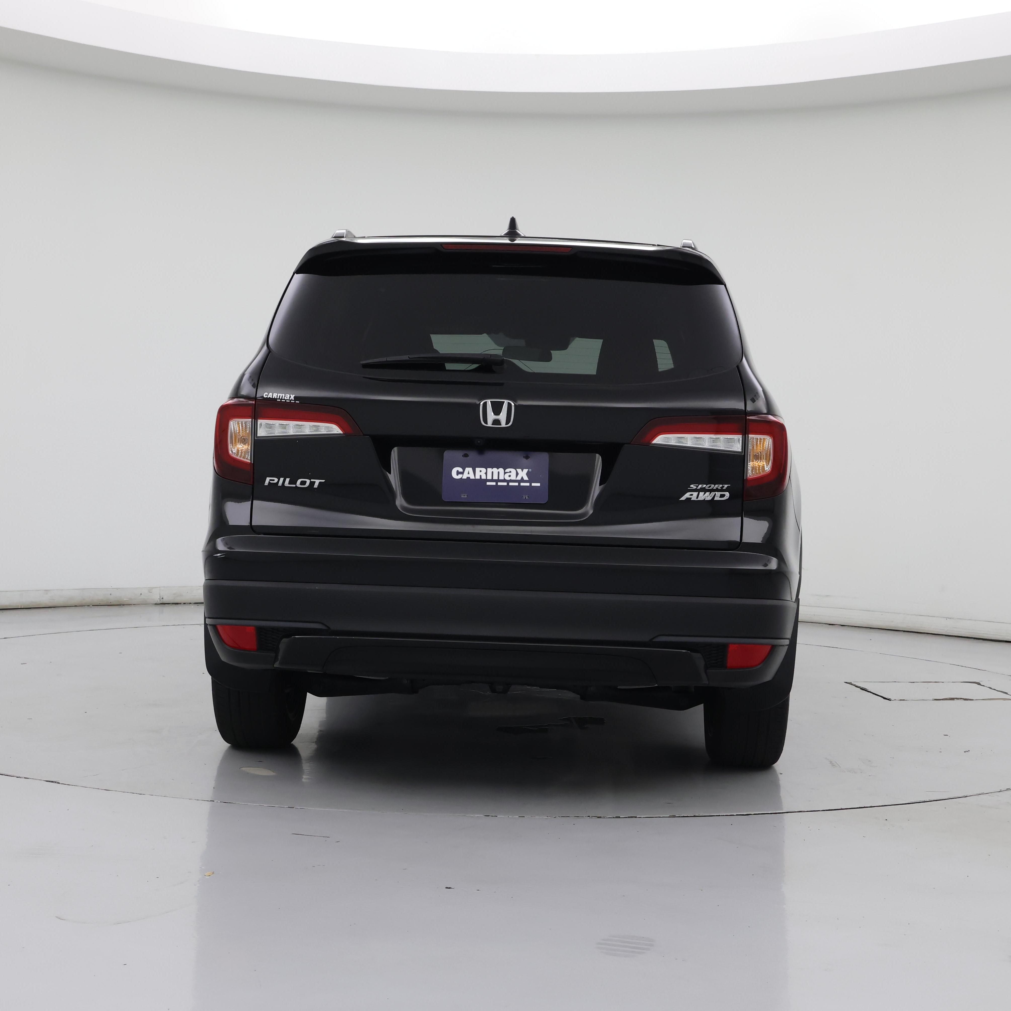 Thumbnail: 2022 Honda Pilot - 6