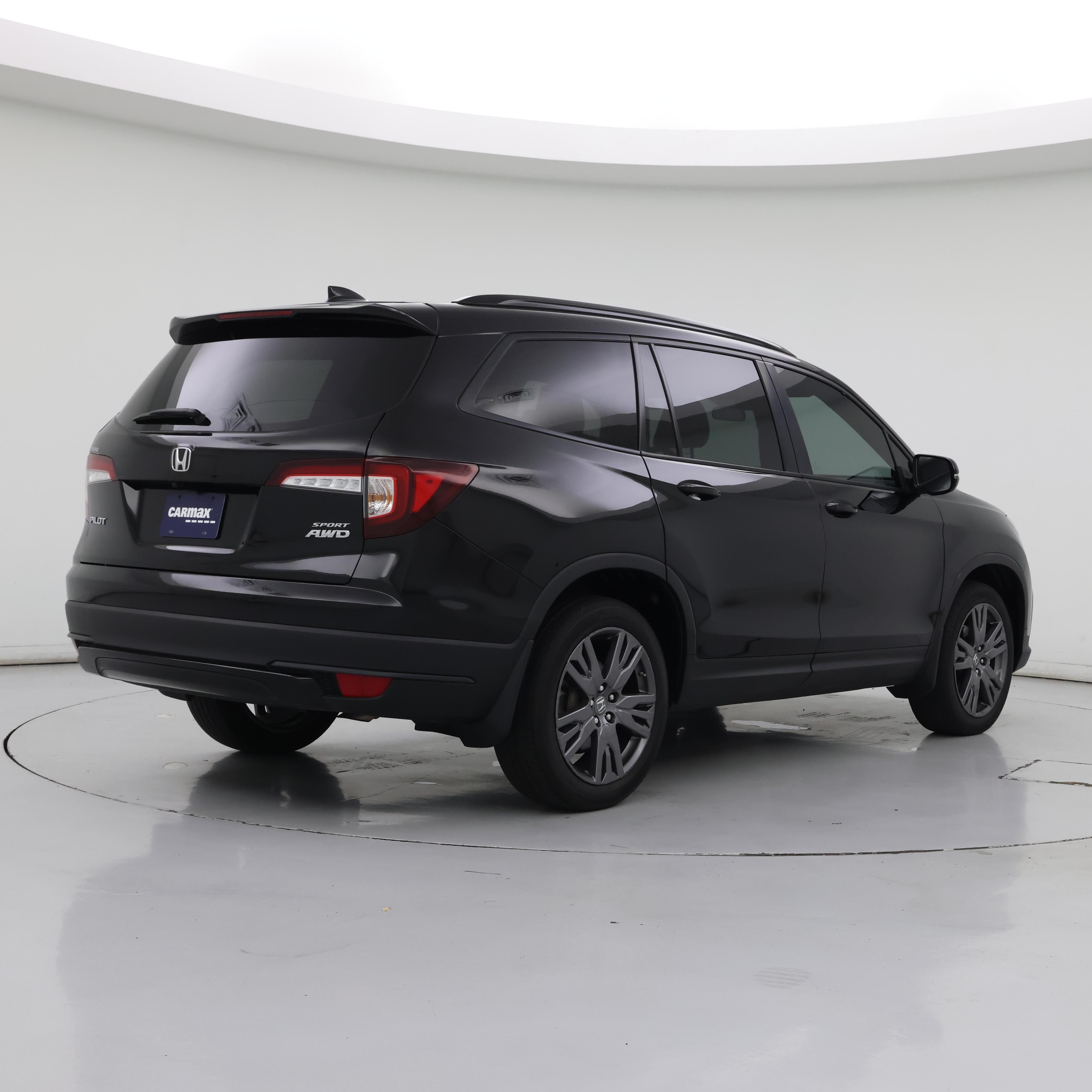 Thumbnail: 2022 Honda Pilot - 8