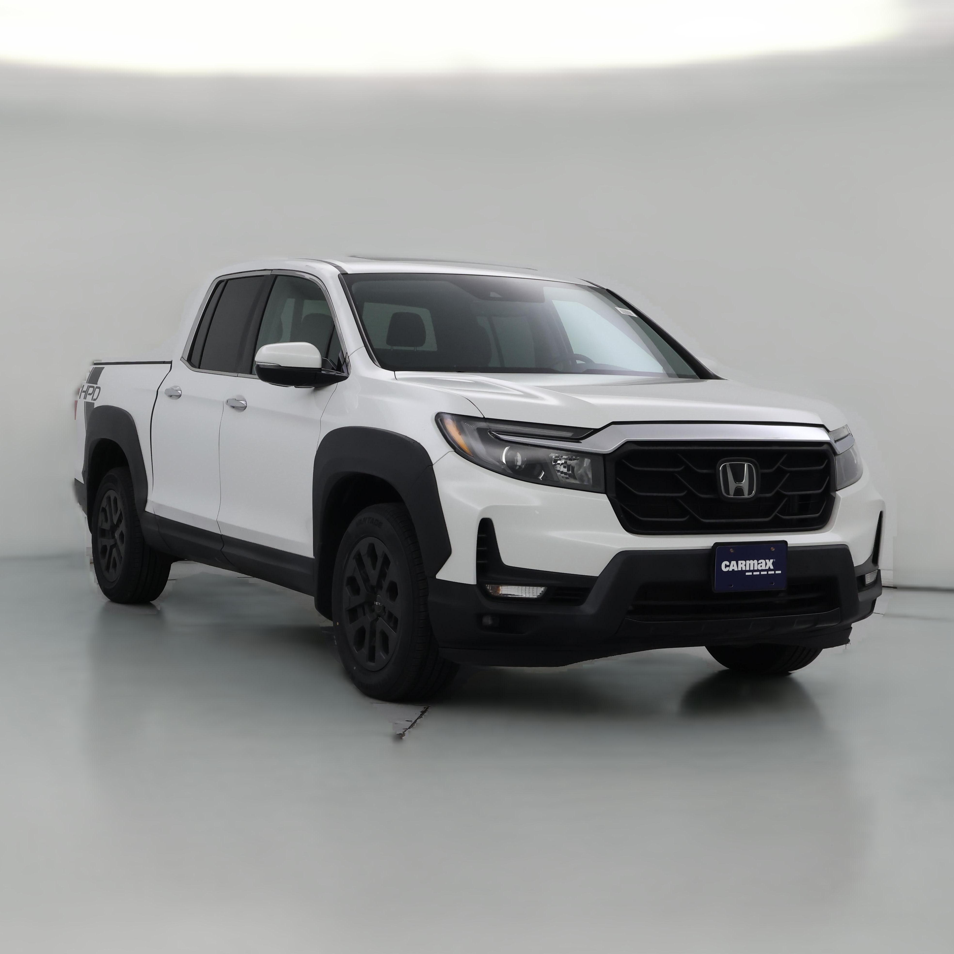 Thumbnail: 2022 Honda Ridgeline - 1