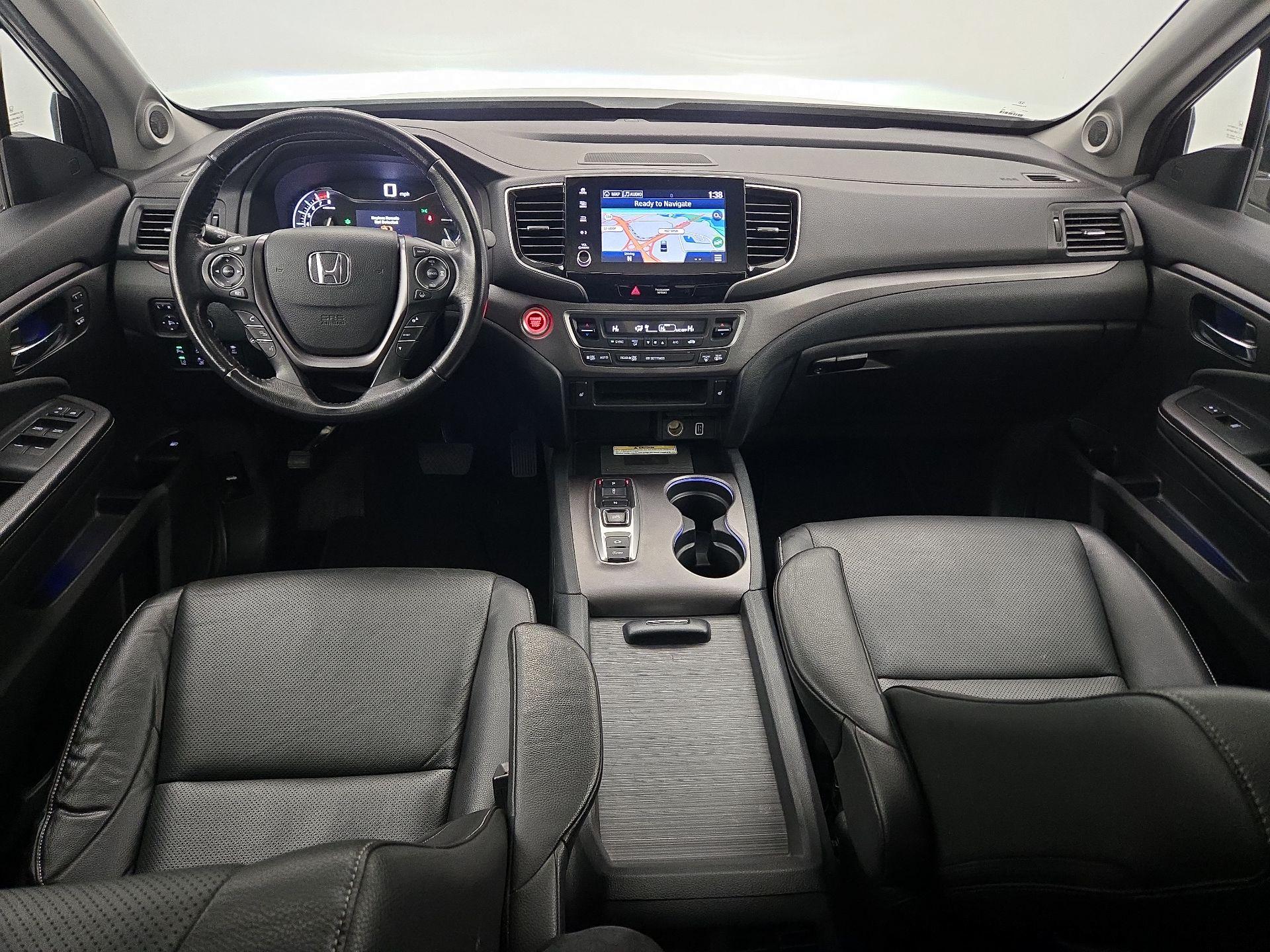 Thumbnail: 2022 Honda Ridgeline - 9