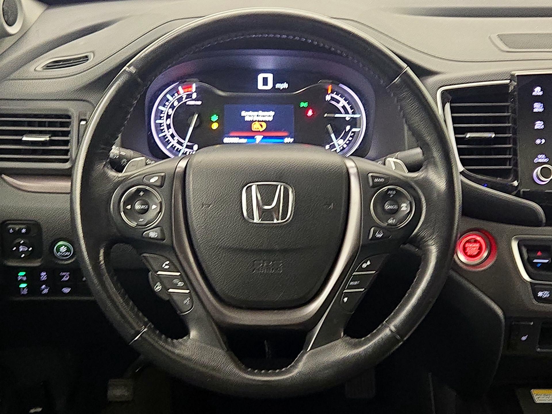 Thumbnail: 2022 Honda Ridgeline - 10