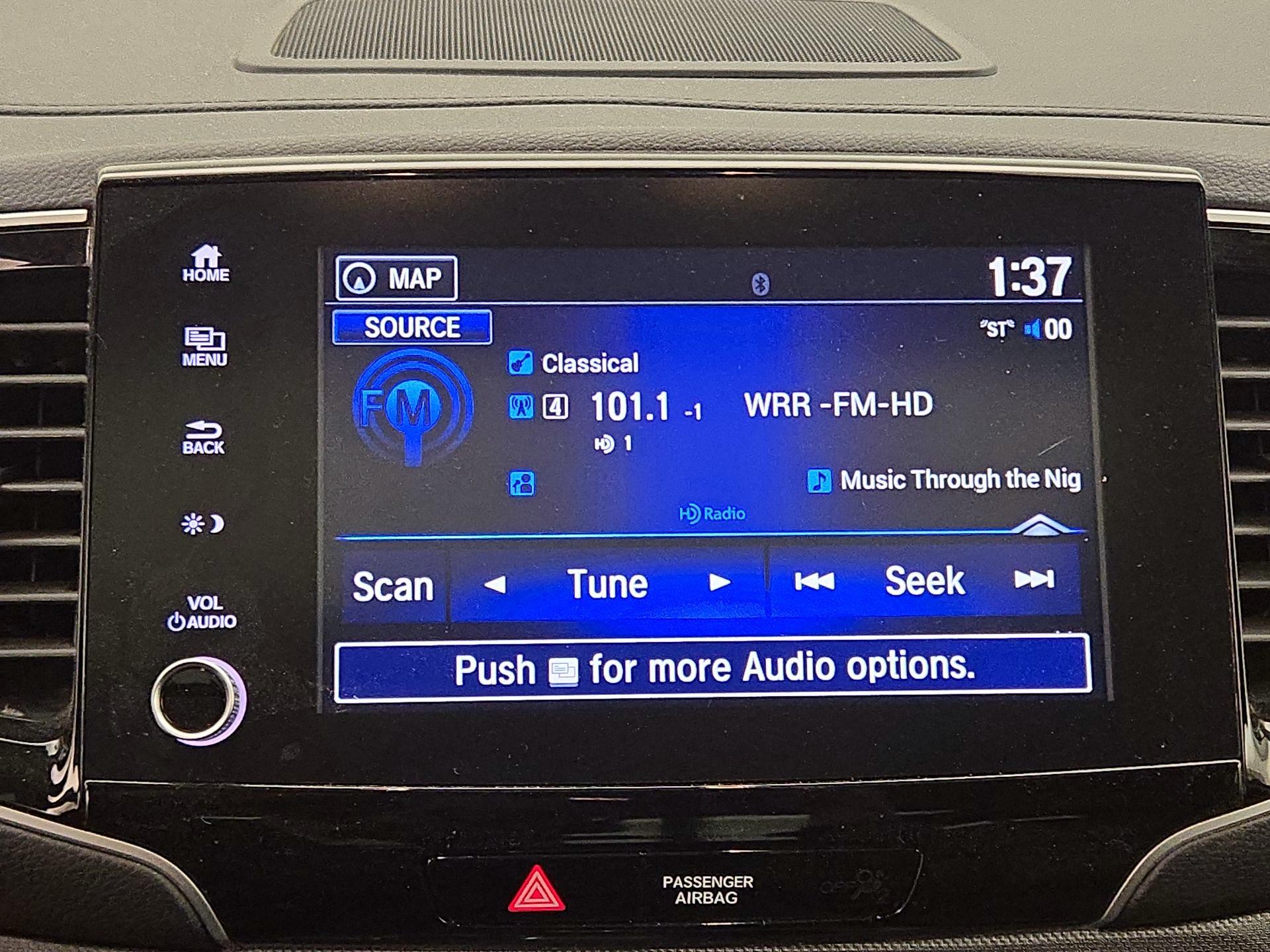 Thumbnail: 2022 Honda Ridgeline - 16