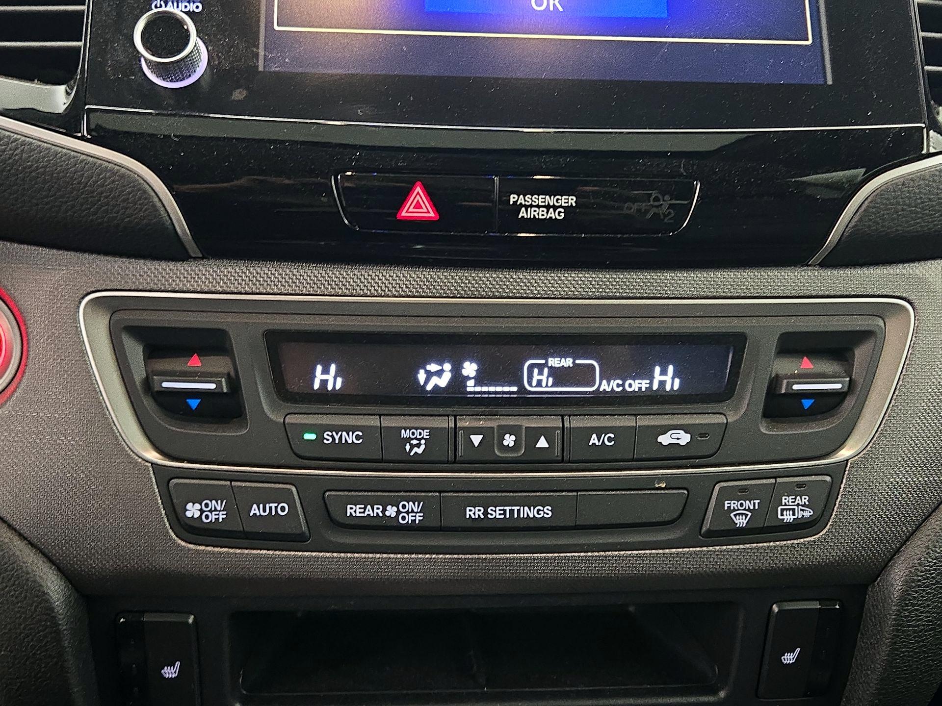 Thumbnail: 2022 Honda Ridgeline - 17