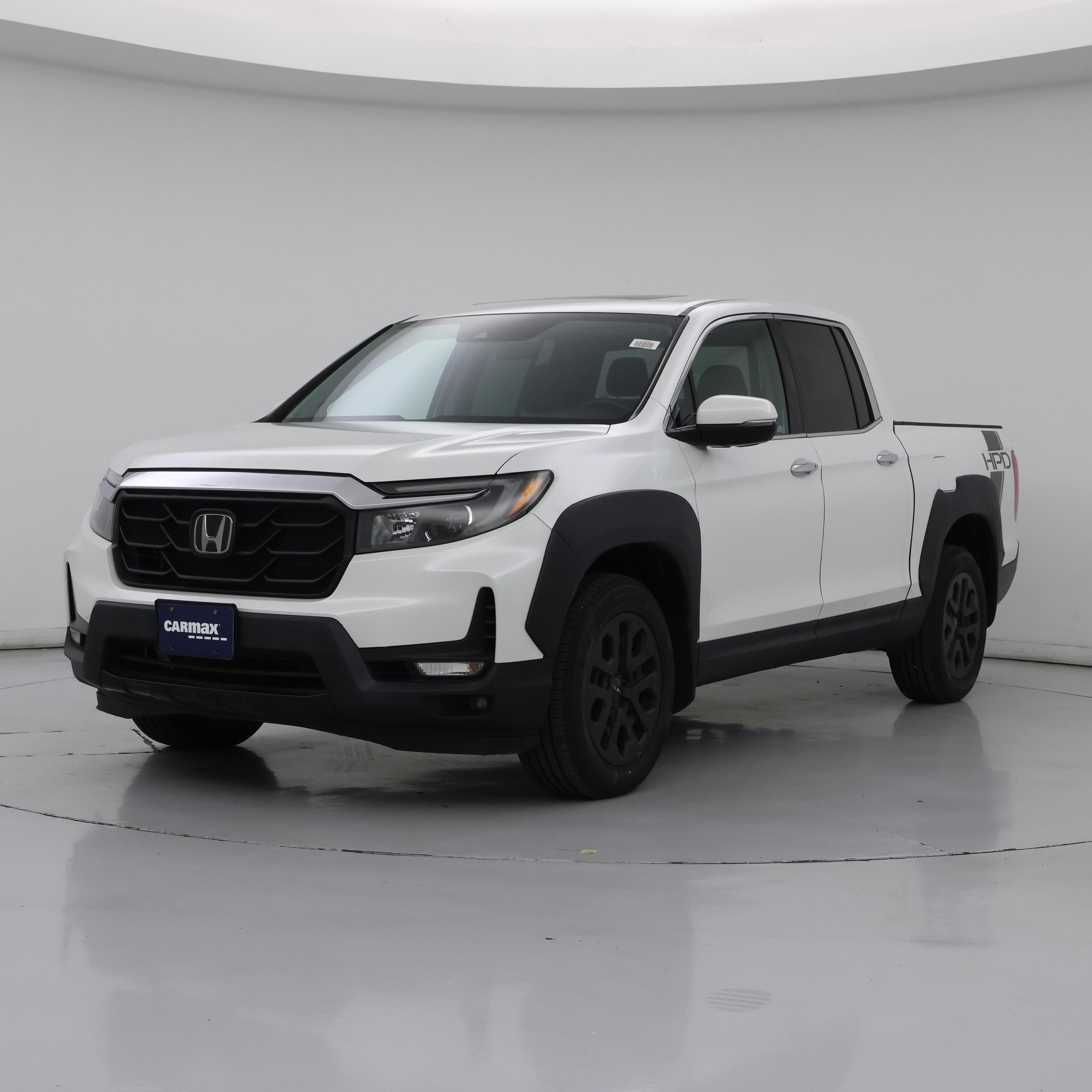 Thumbnail: 2022 Honda Ridgeline - 4