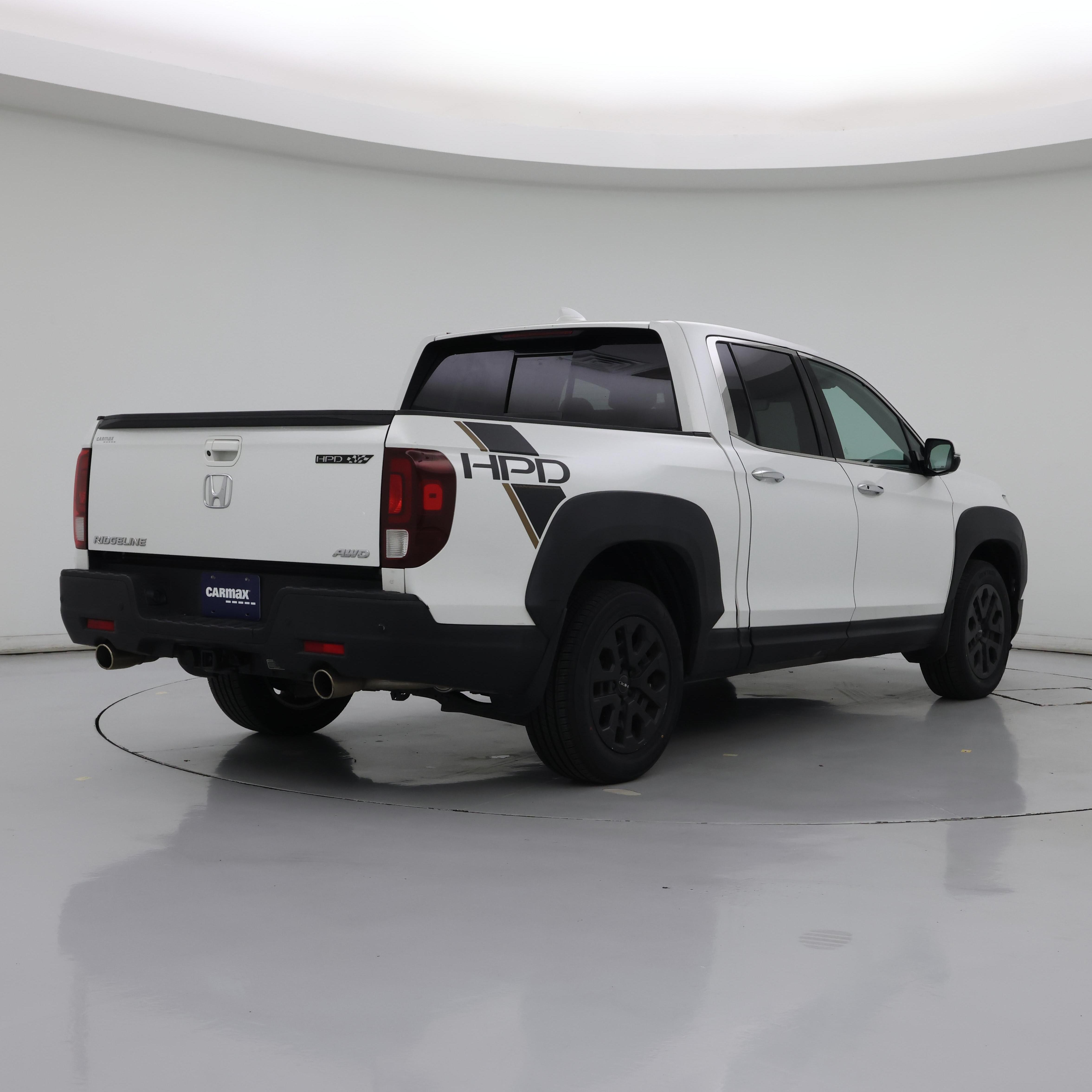 Thumbnail: 2022 Honda Ridgeline - 8