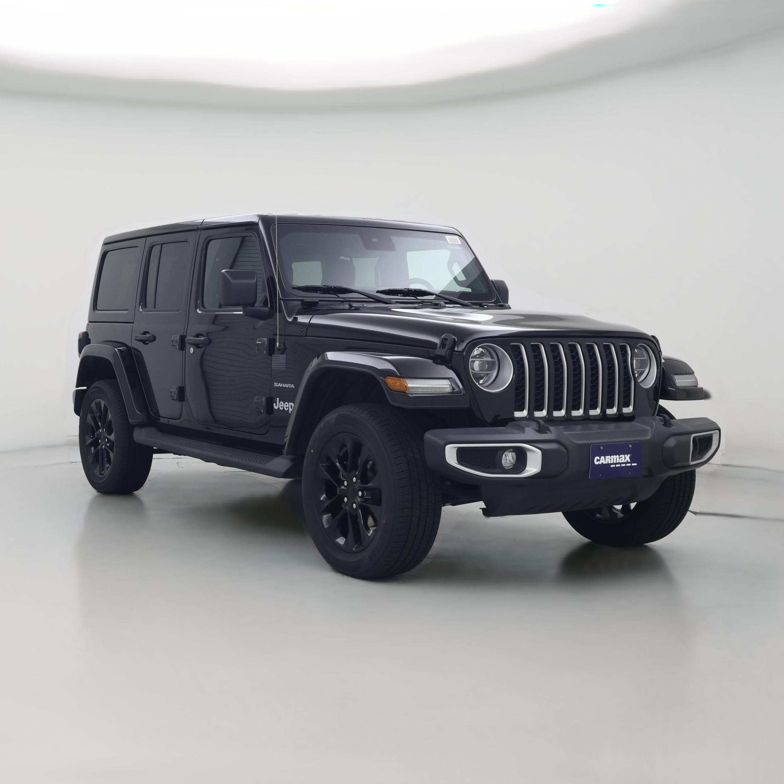 Thumbnail: 2021 Jeep Wrangler - 1