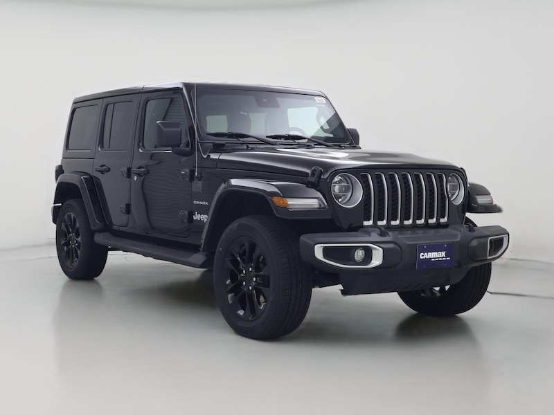 2021 Jeep Wrangler Unlimited Sahara -
                  San Antonio, TX