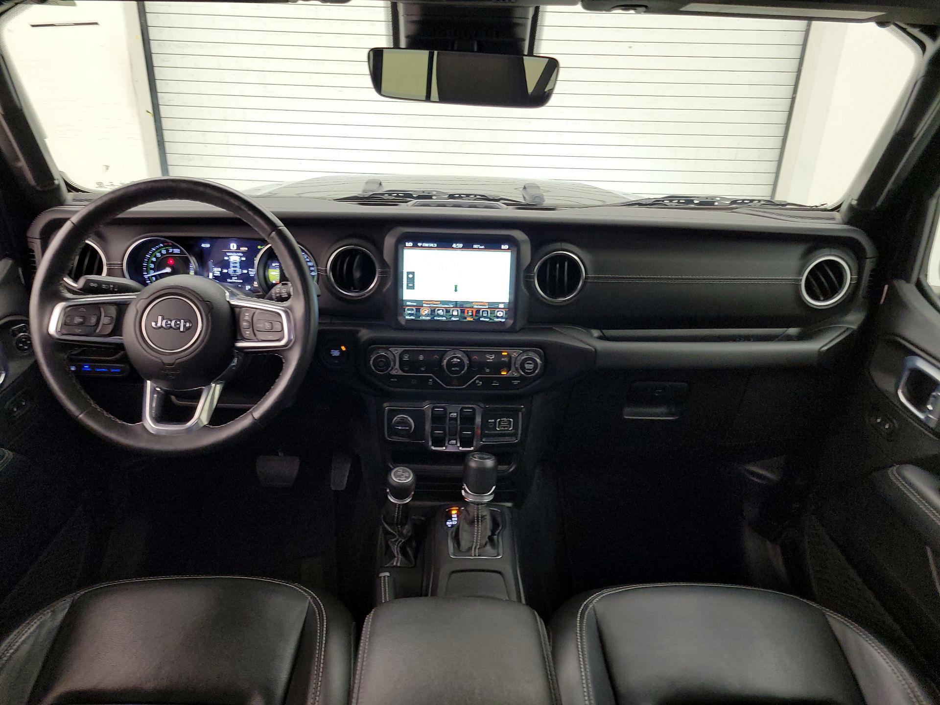 Thumbnail: 2021 Jeep Wrangler - 9