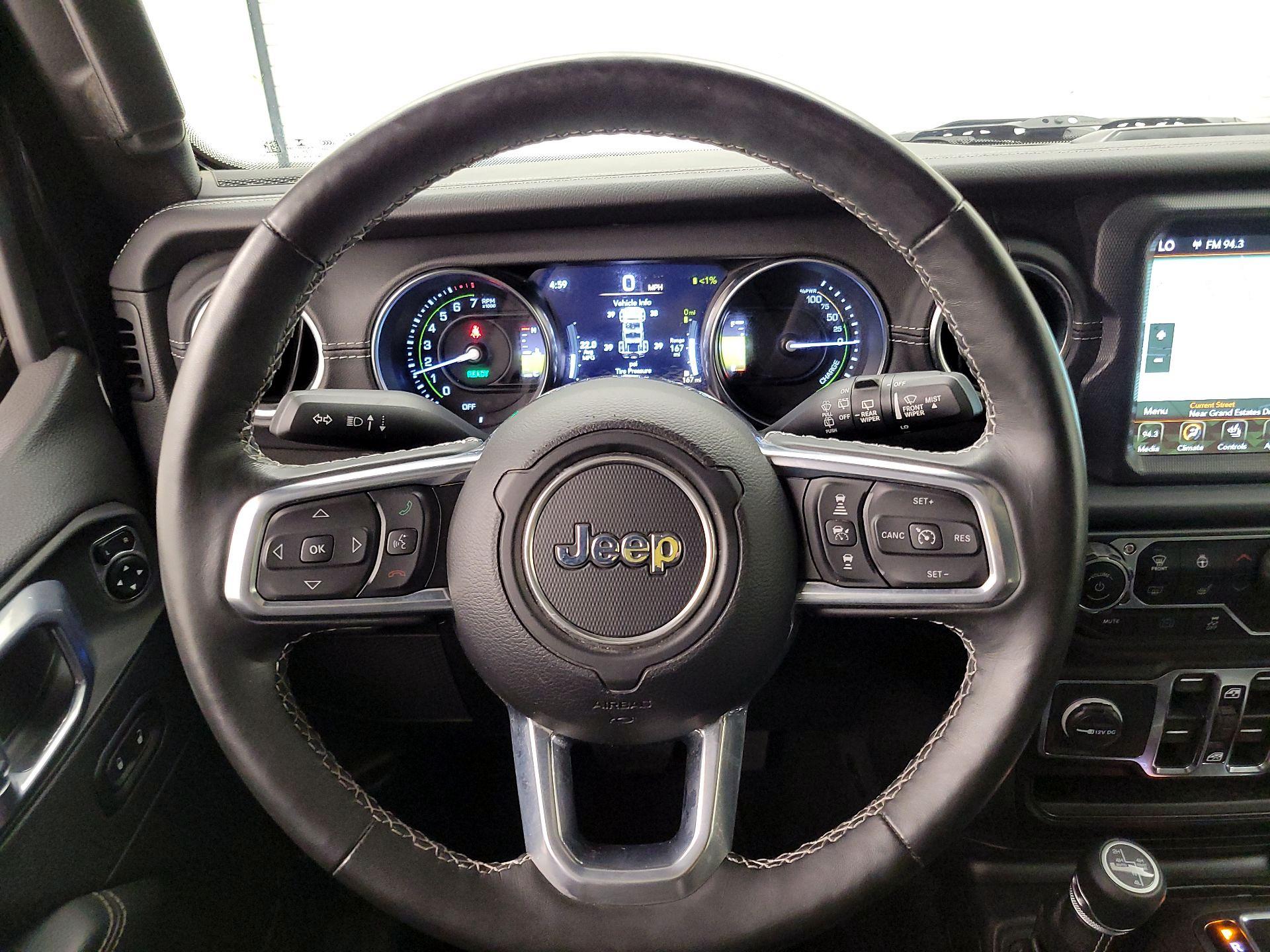 Thumbnail: 2021 Jeep Wrangler - 10