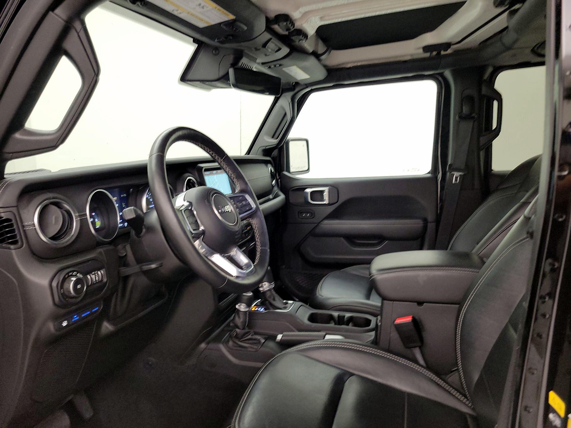 Thumbnail: 2021 Jeep Wrangler - 11