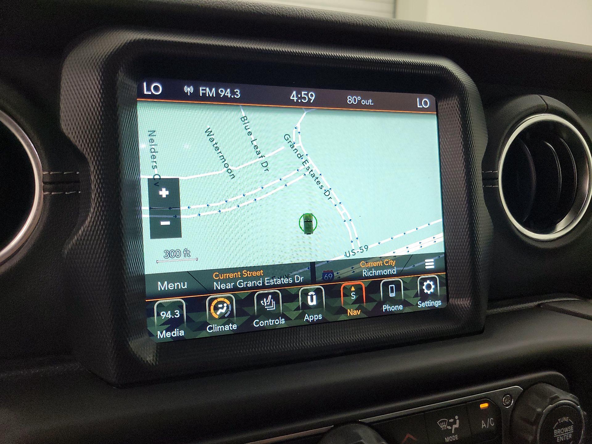 Thumbnail: 2021 Jeep Wrangler - 14