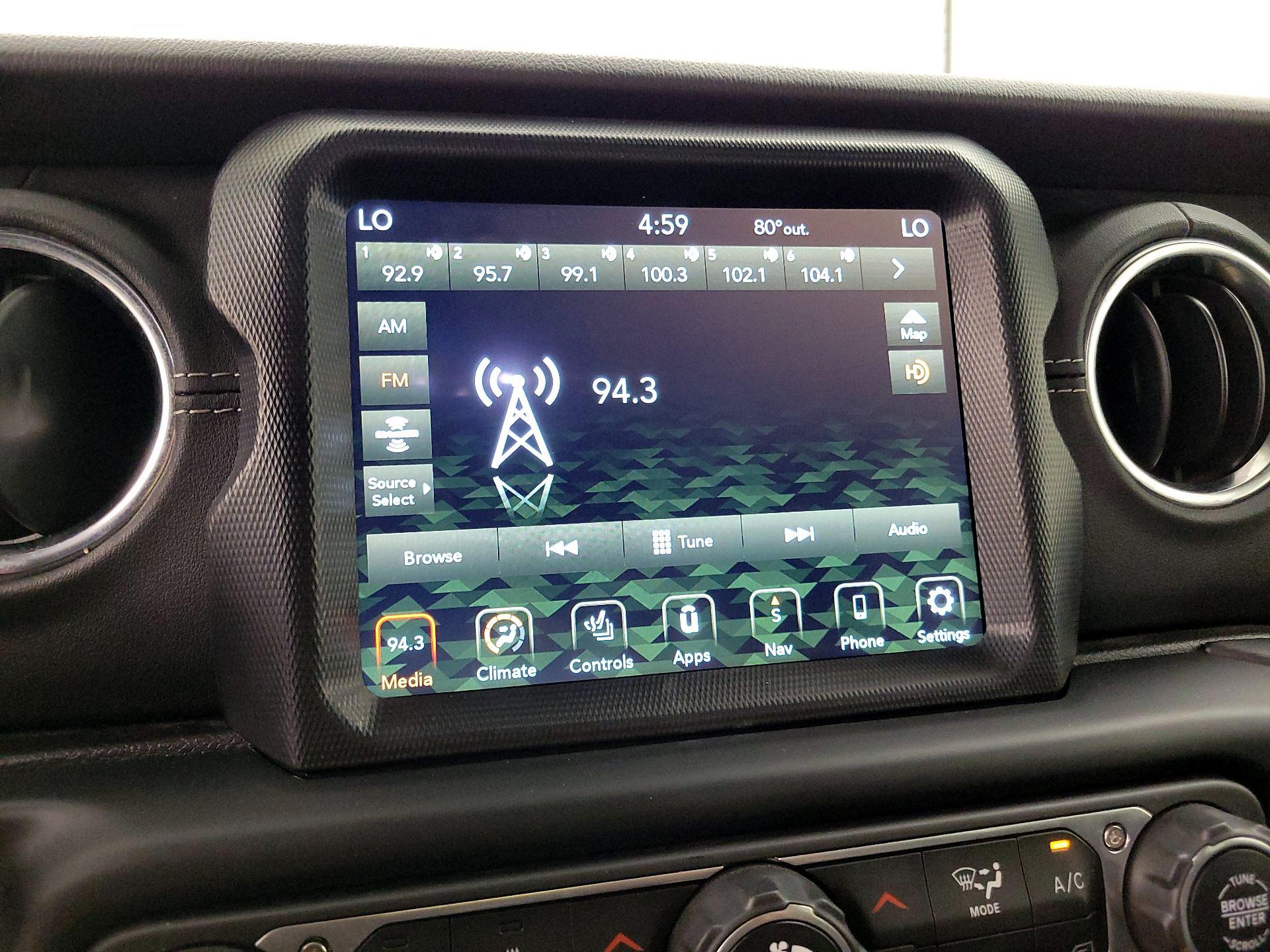 Thumbnail: 2021 Jeep Wrangler - 16