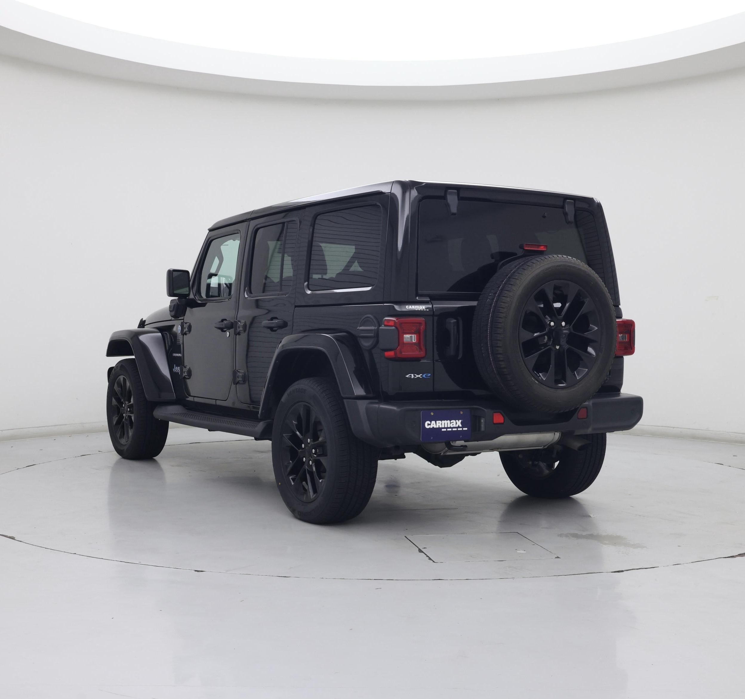 Thumbnail: 2021 Jeep Wrangler - 2