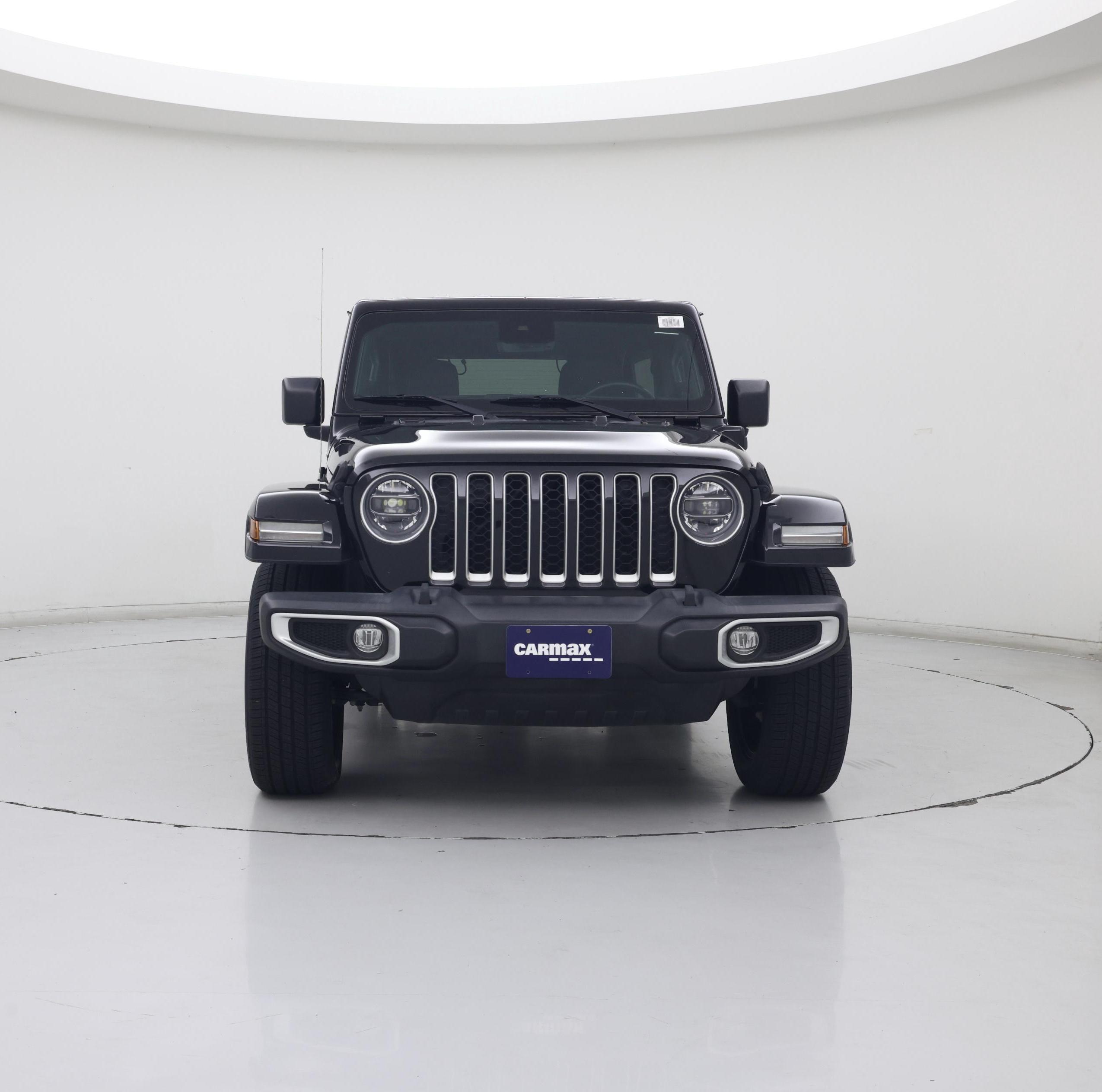 Thumbnail: 2021 Jeep Wrangler - 5