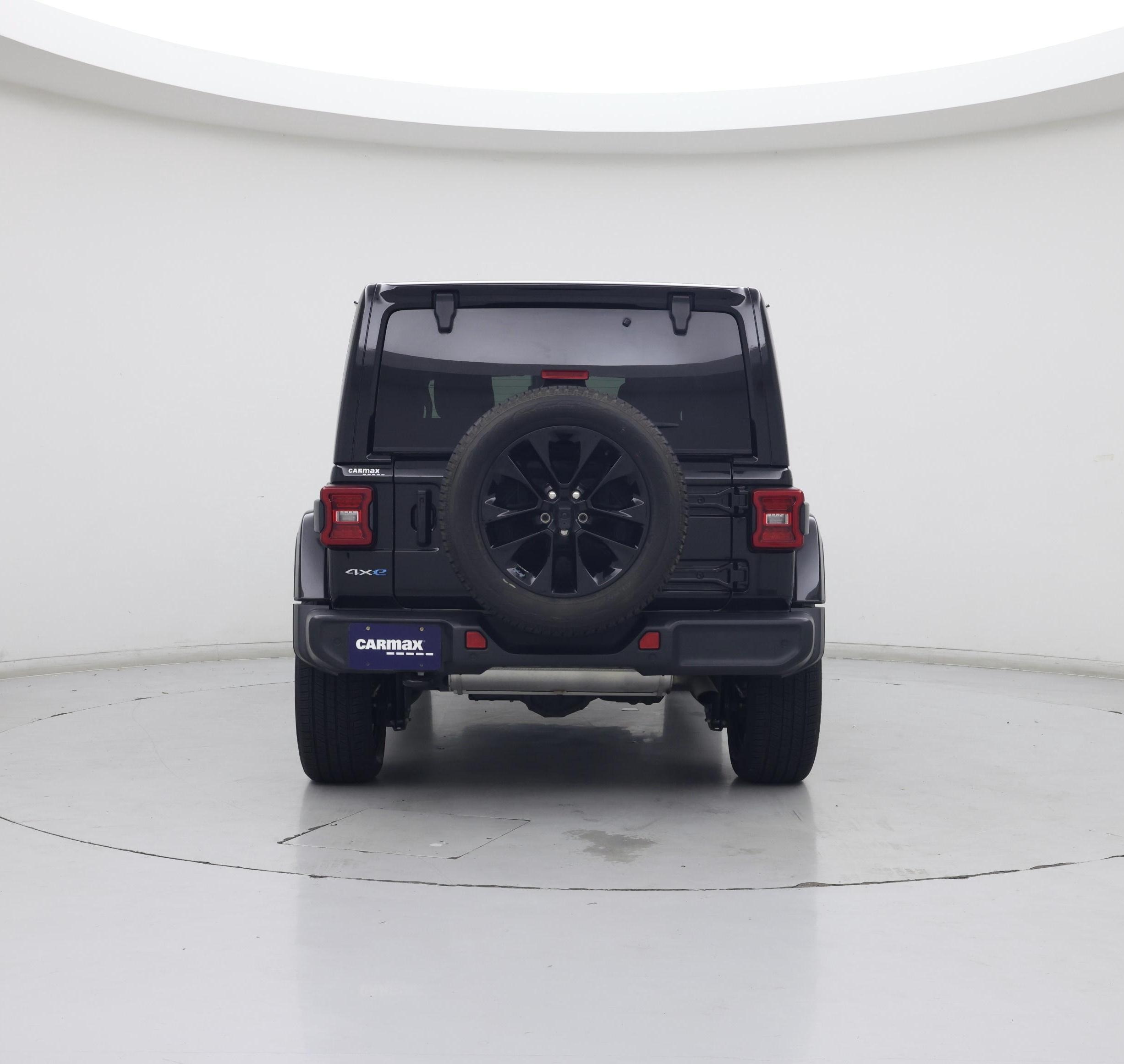 Thumbnail: 2021 Jeep Wrangler - 6