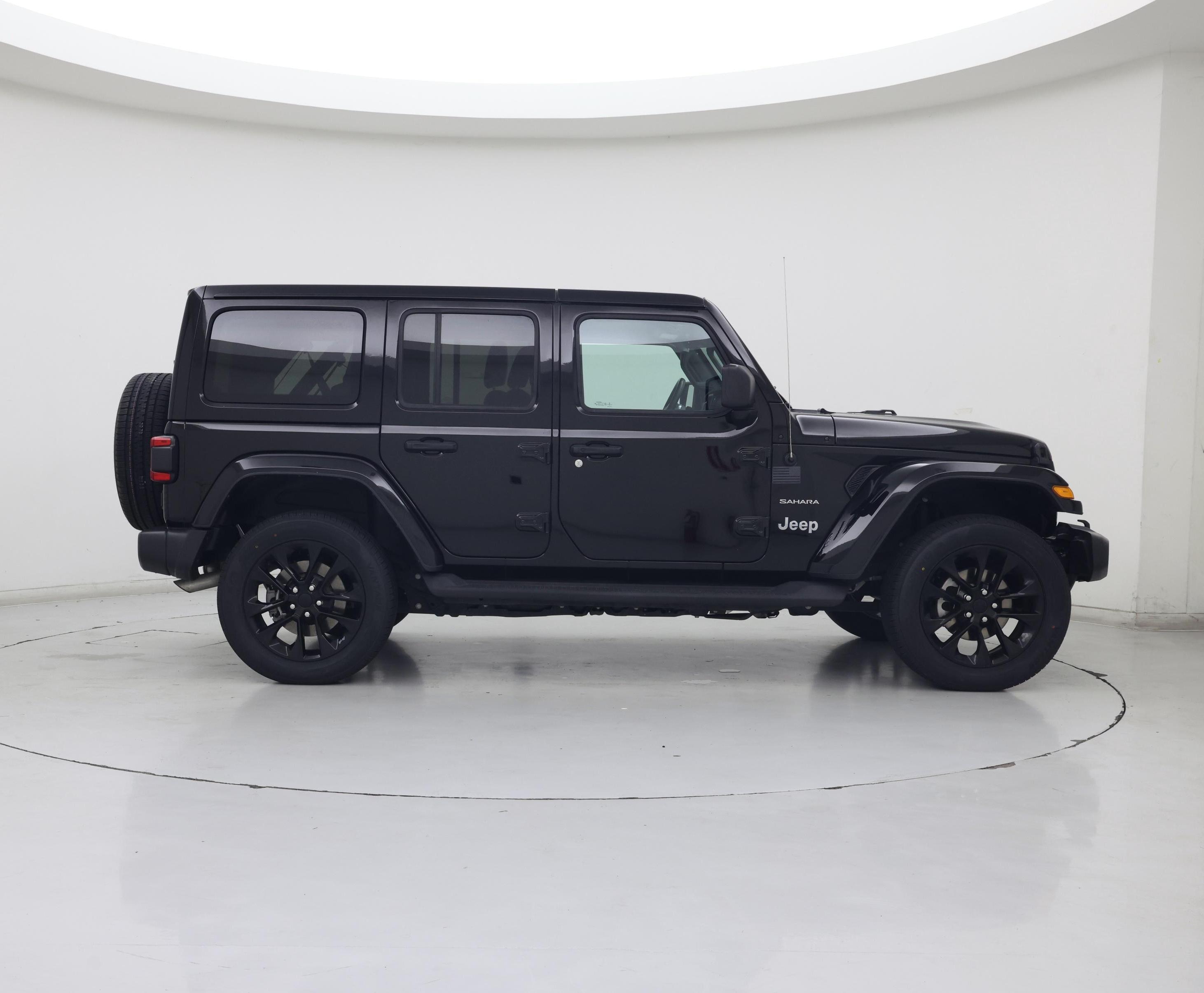 Thumbnail: 2021 Jeep Wrangler - 7