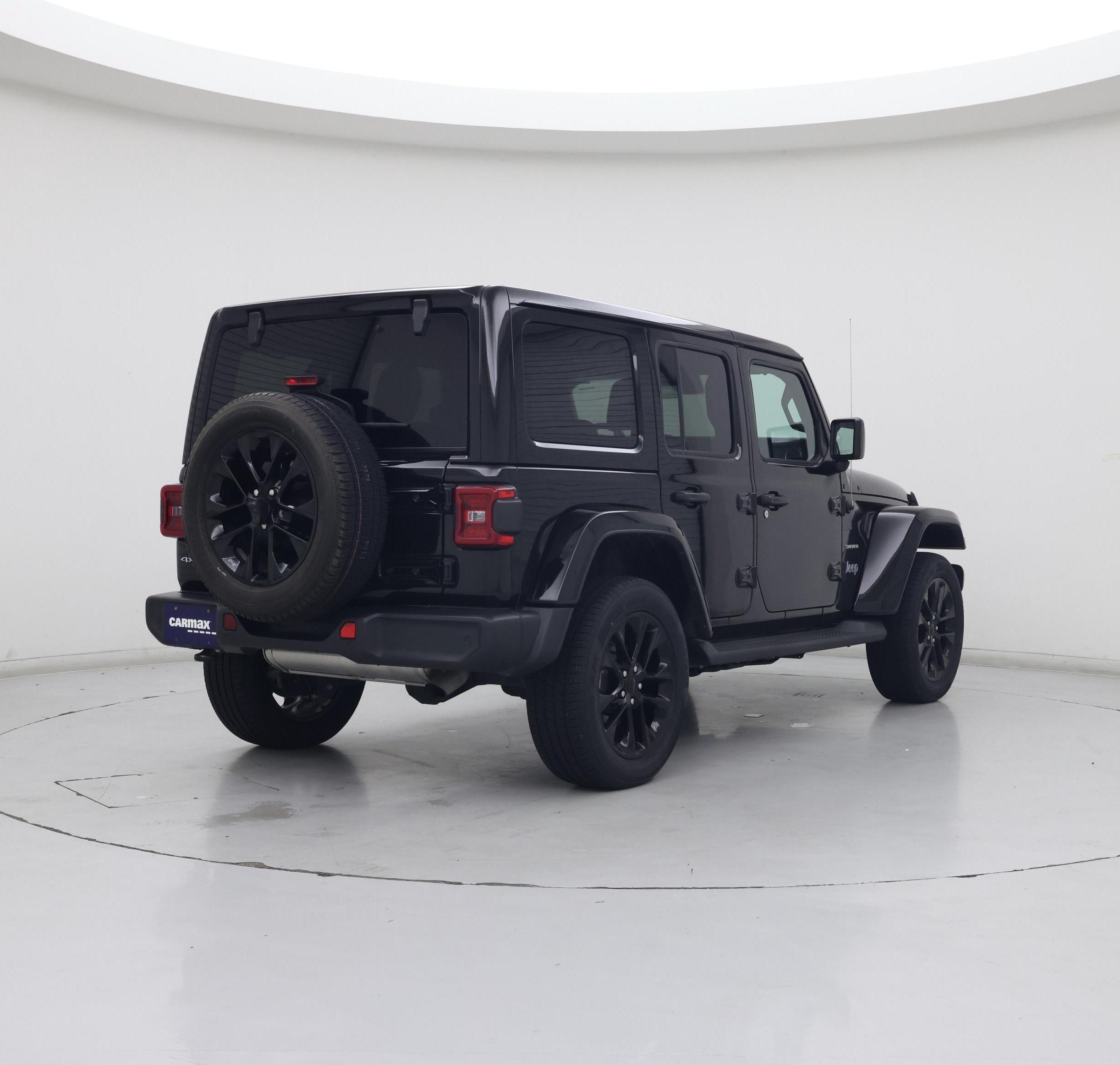 Thumbnail: 2021 Jeep Wrangler - 8