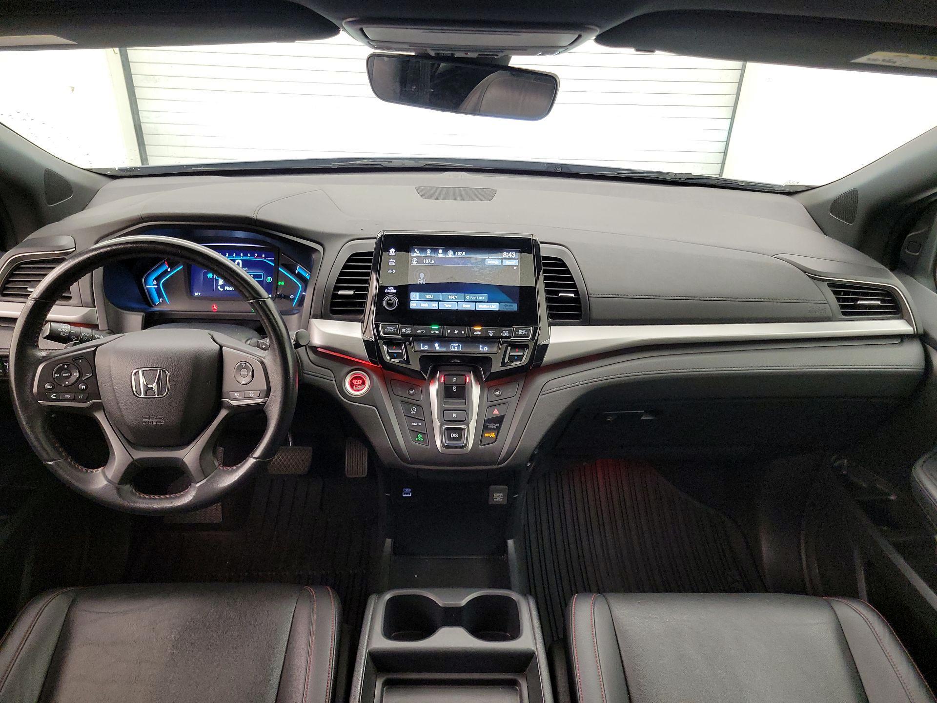 Thumbnail: 2023 Honda Odyssey - 9