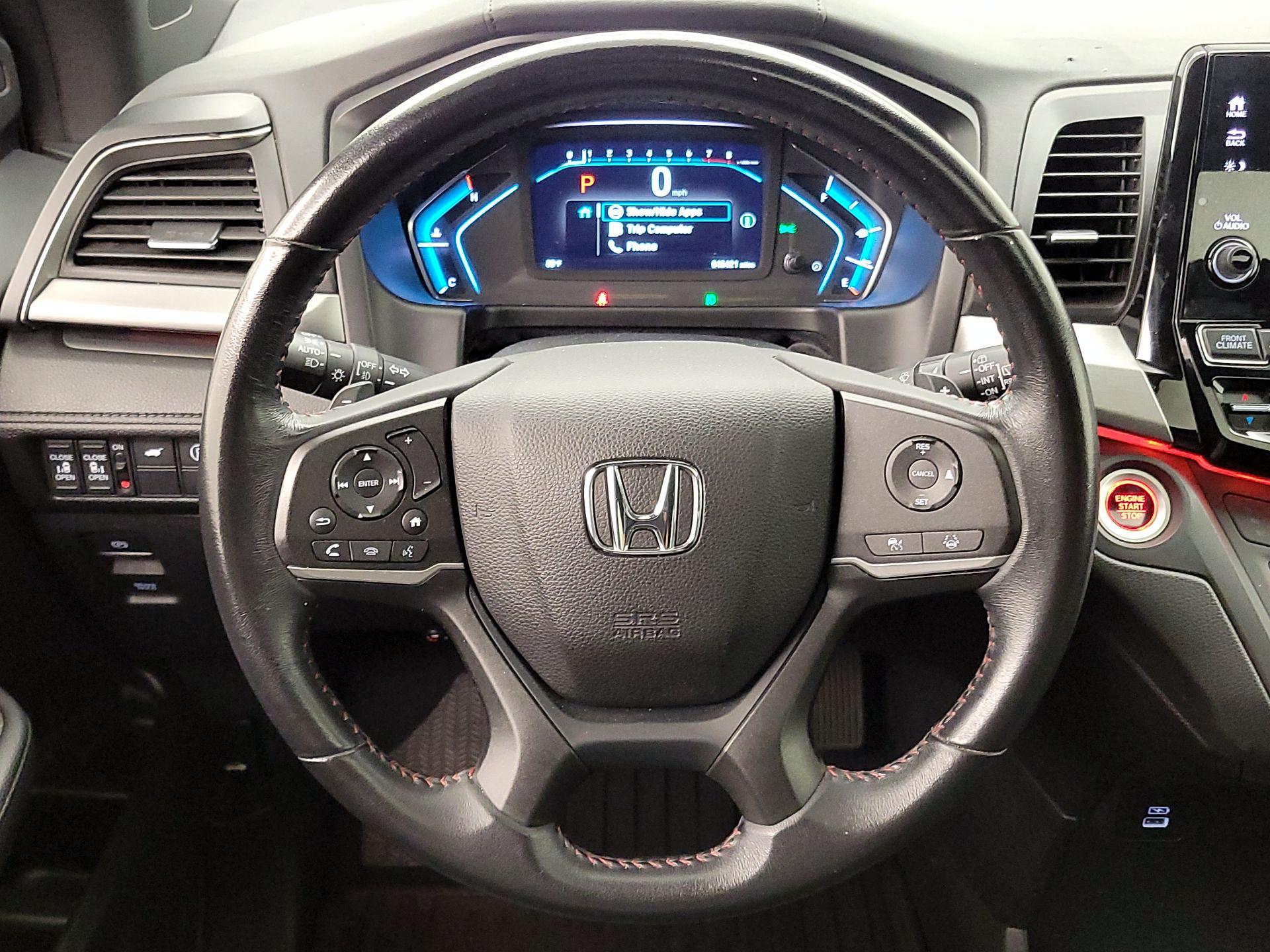 Thumbnail: 2023 Honda Odyssey - 10