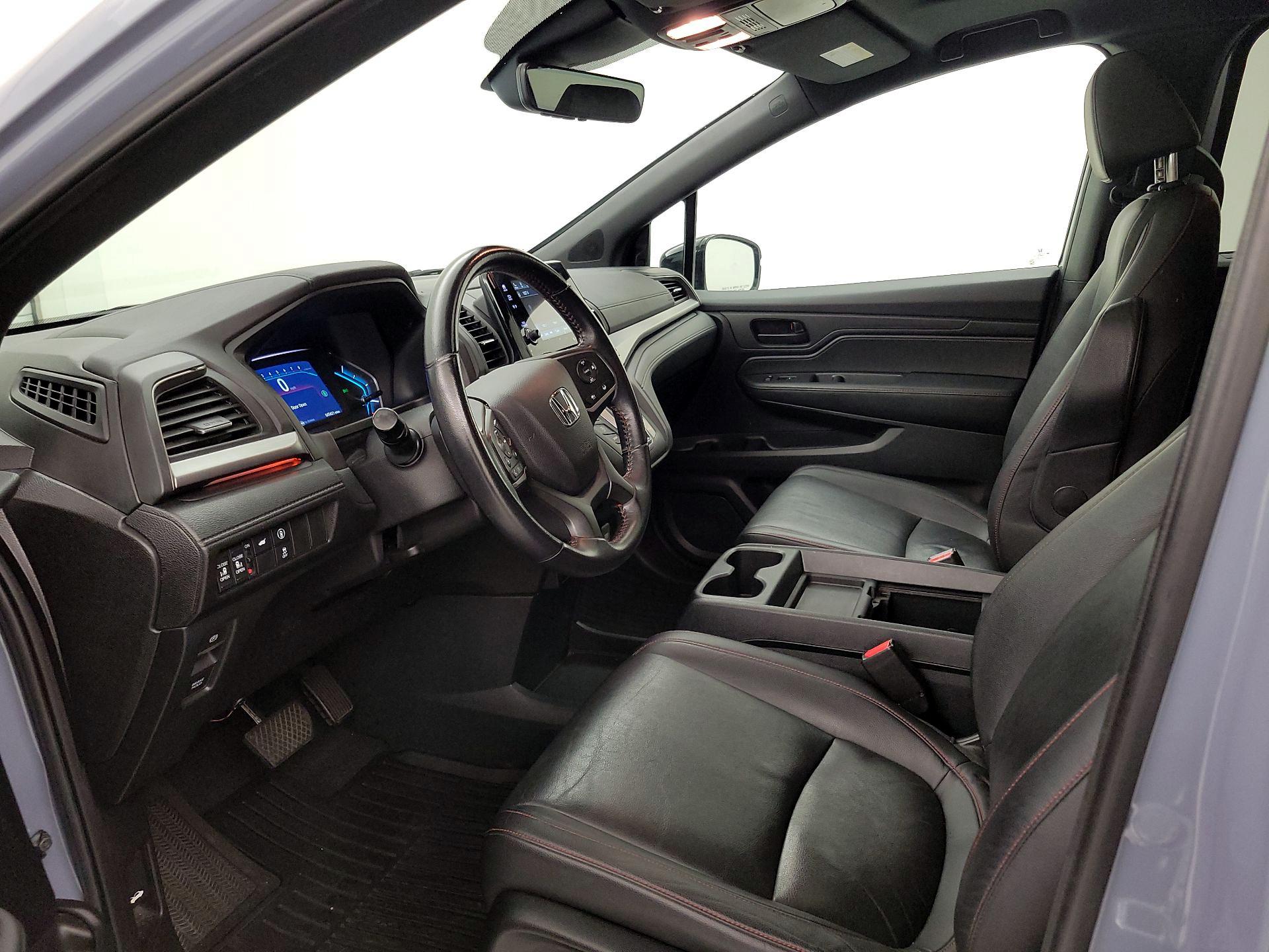 Thumbnail: 2023 Honda Odyssey - 11