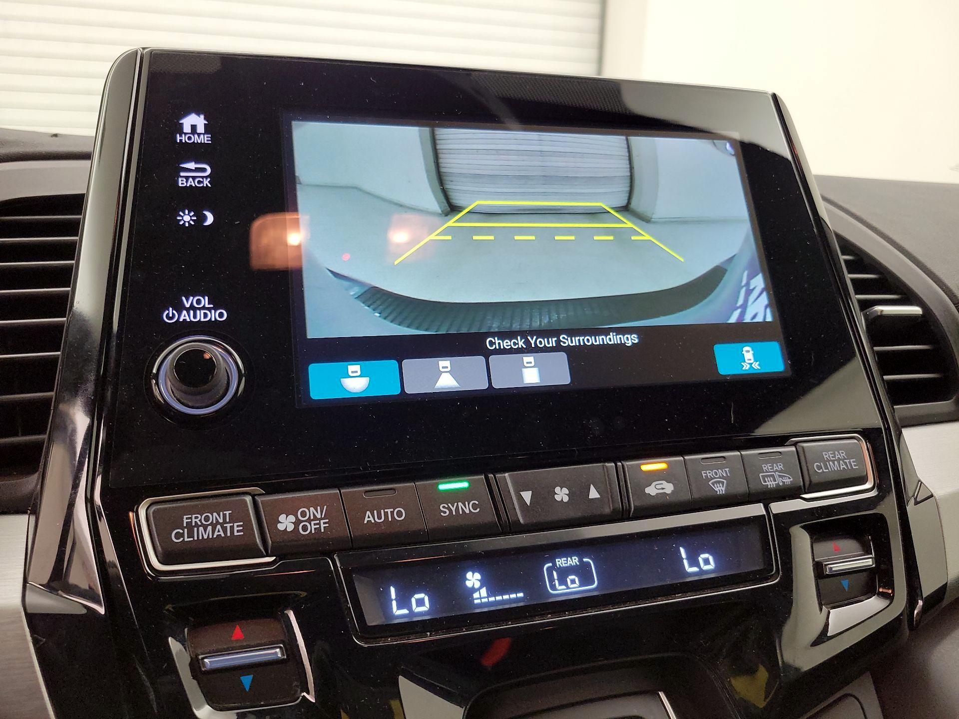 Thumbnail: 2023 Honda Odyssey - 14