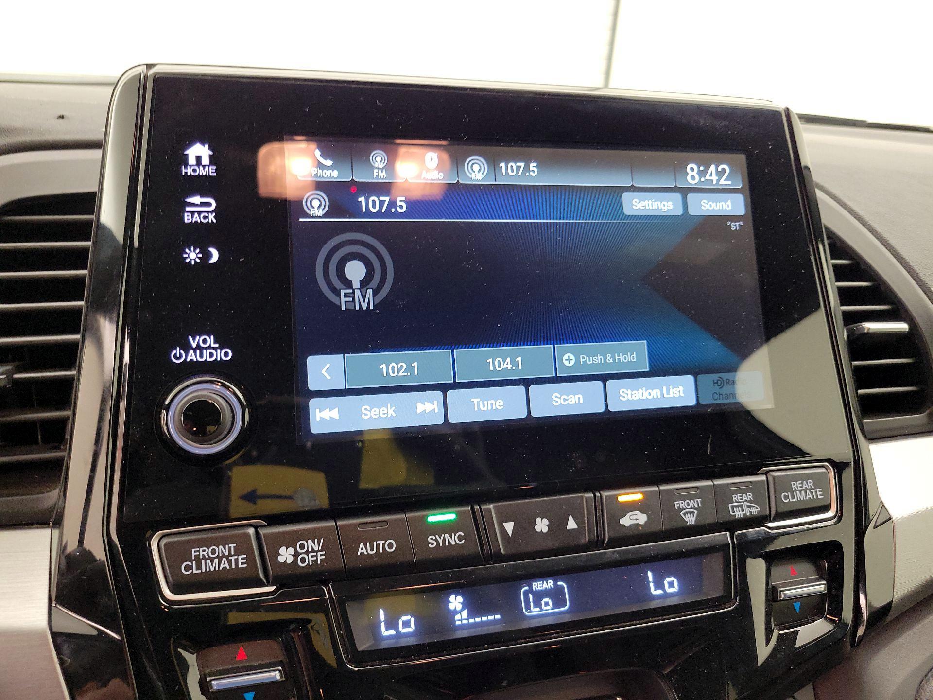 Thumbnail: 2023 Honda Odyssey - 15