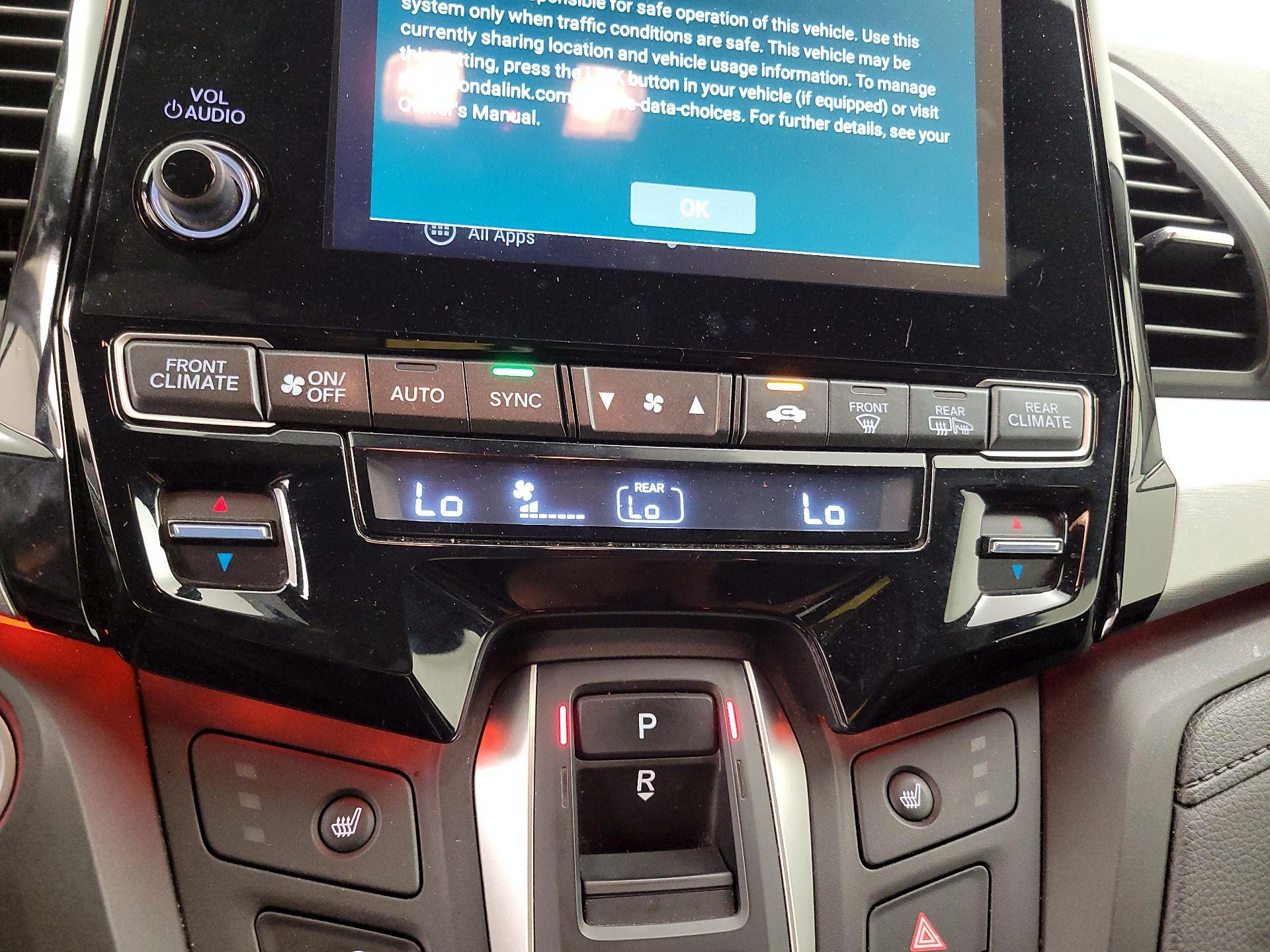 Thumbnail: 2023 Honda Odyssey - 16